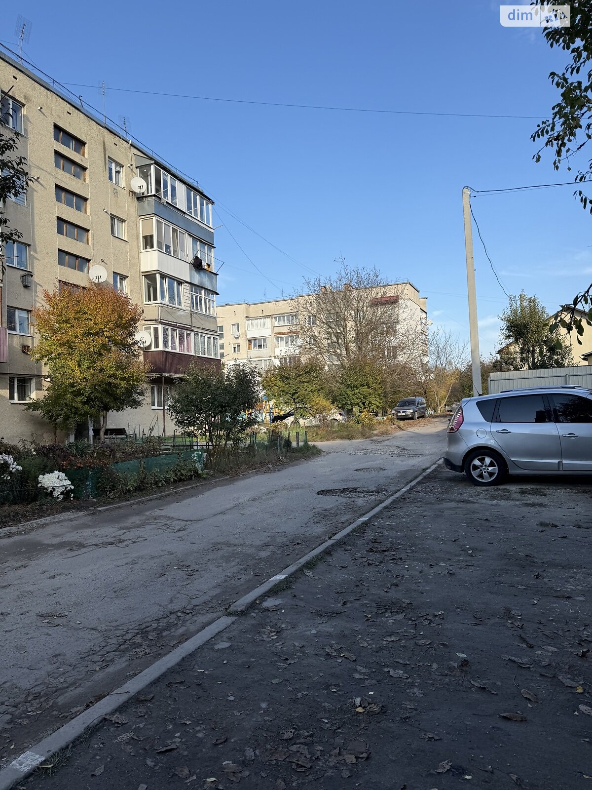 Продажа однокомнатной квартиры в Березовице, на ул. Микулинецкая, фото 1