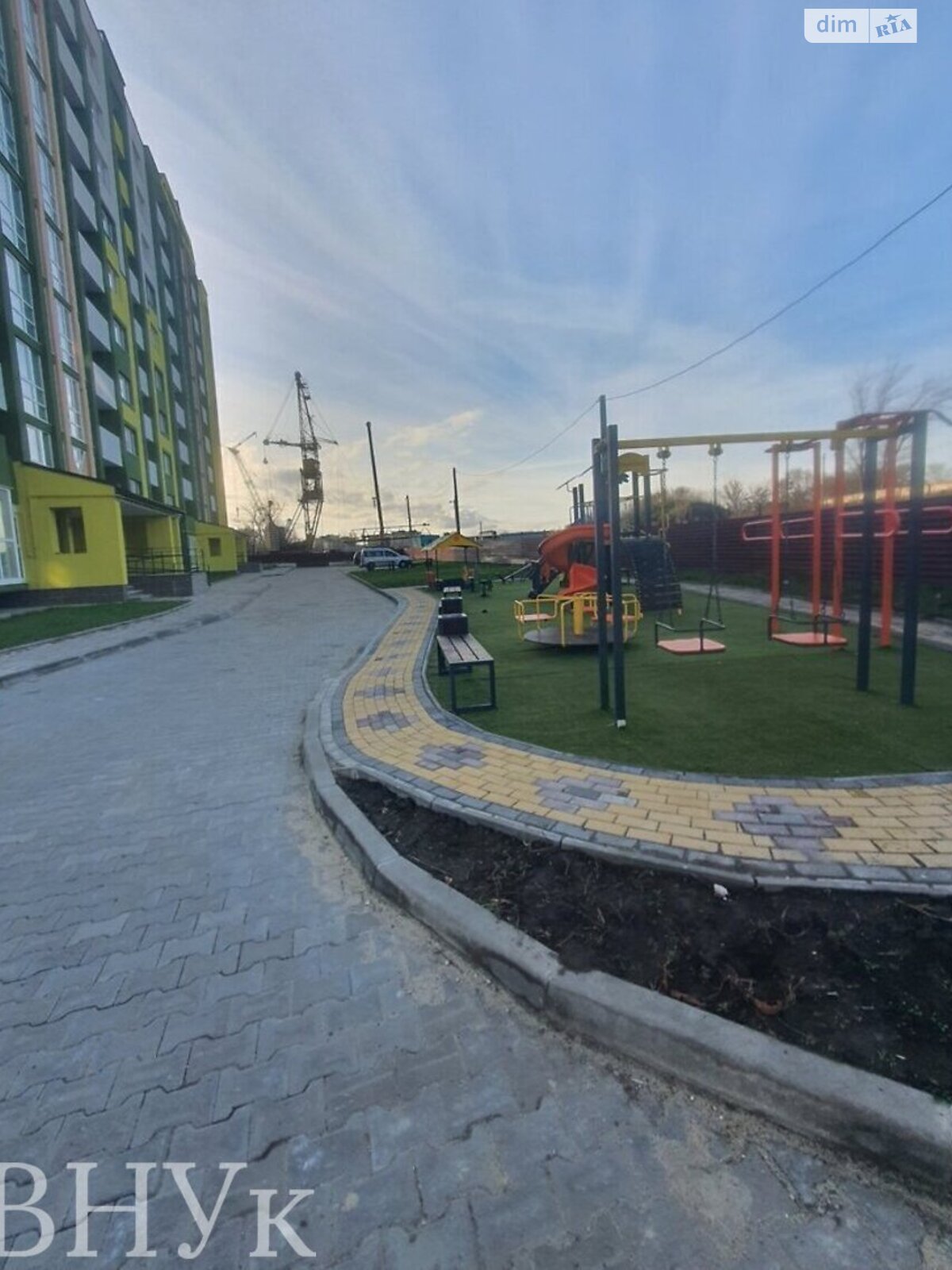 Продажа однокомнатной квартиры в Березовице, на ул. Микулинецкая, фото 1