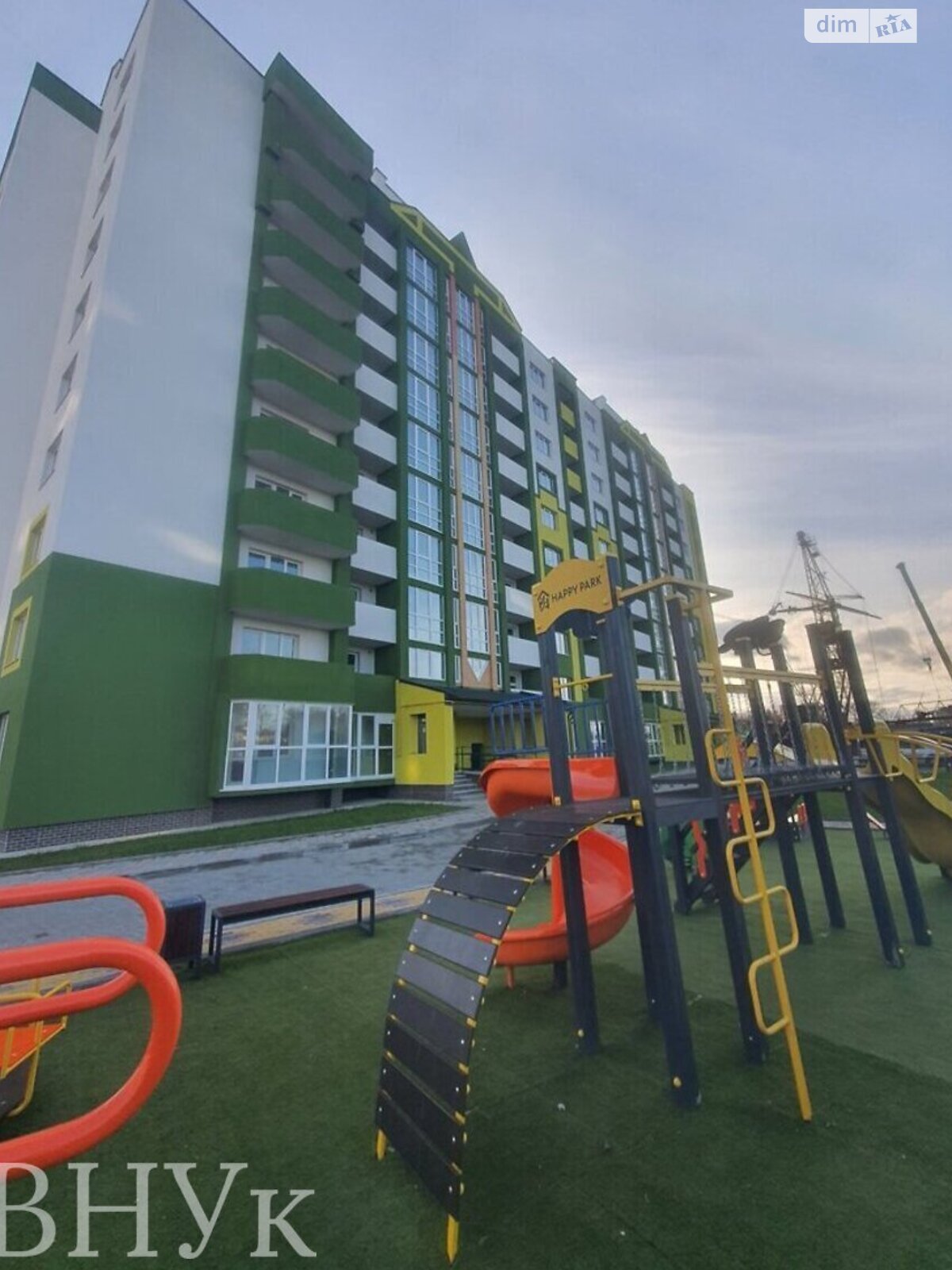 Продажа однокомнатной квартиры в Березовице, на ул. Микулинецкая, фото 1