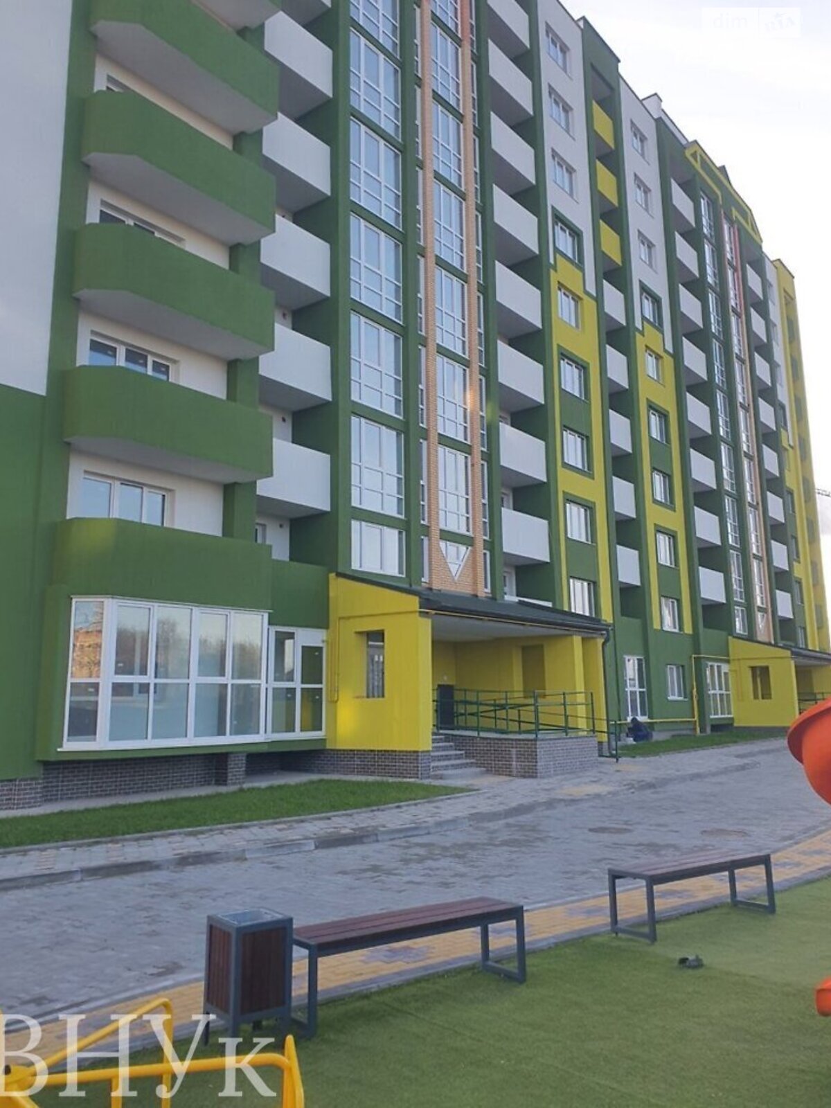 Продажа однокомнатной квартиры в Березовице, на ул. Микулинецкая, фото 1