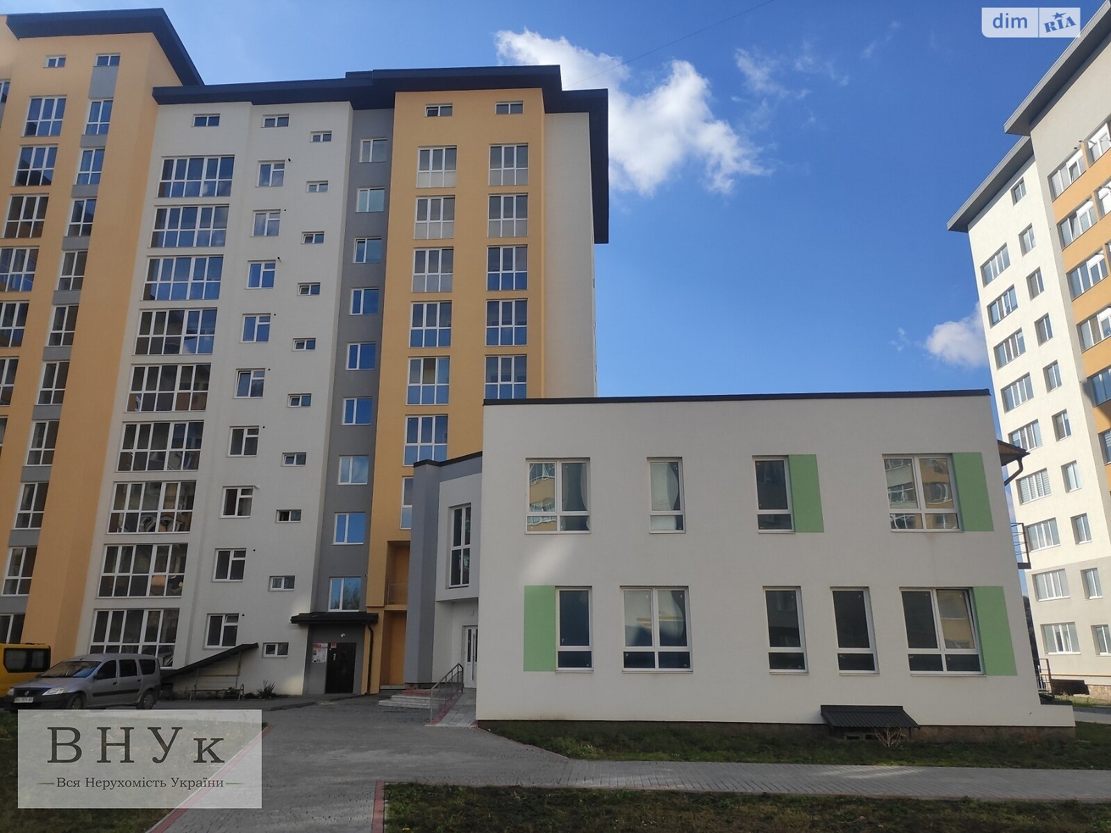 Продажа двухкомнатной квартиры в Березовице, на ул. Микулинецька, фото 1