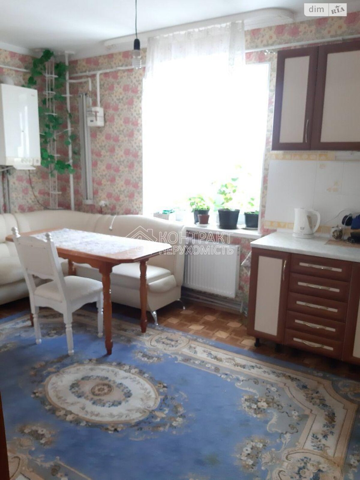 Продаж трикімнатної квартири в Березівці, на Санаторий берминводы, фото 1