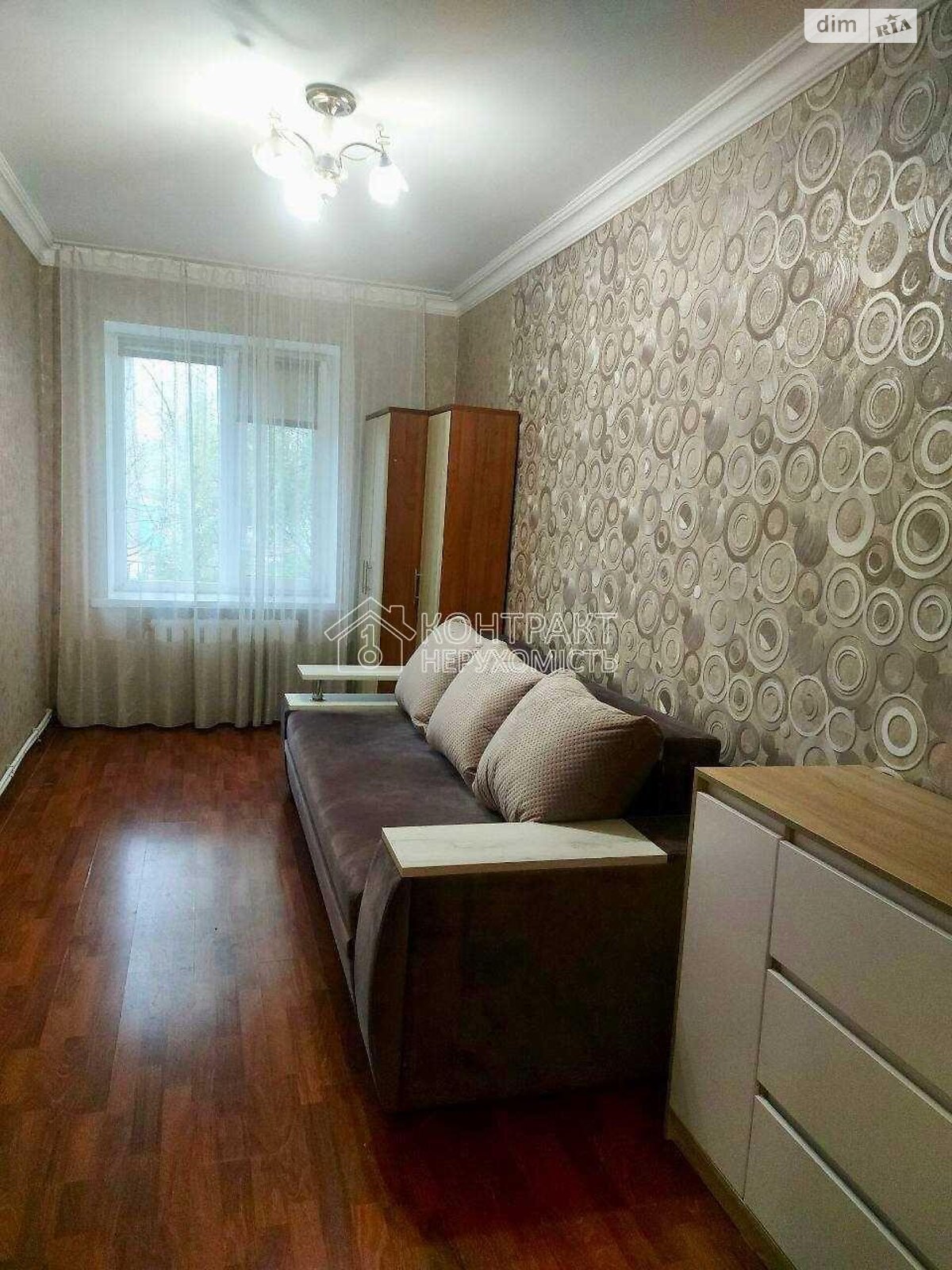 Продаж двокімнатної квартири в Березівському, на Санаторий Роща, фото 1