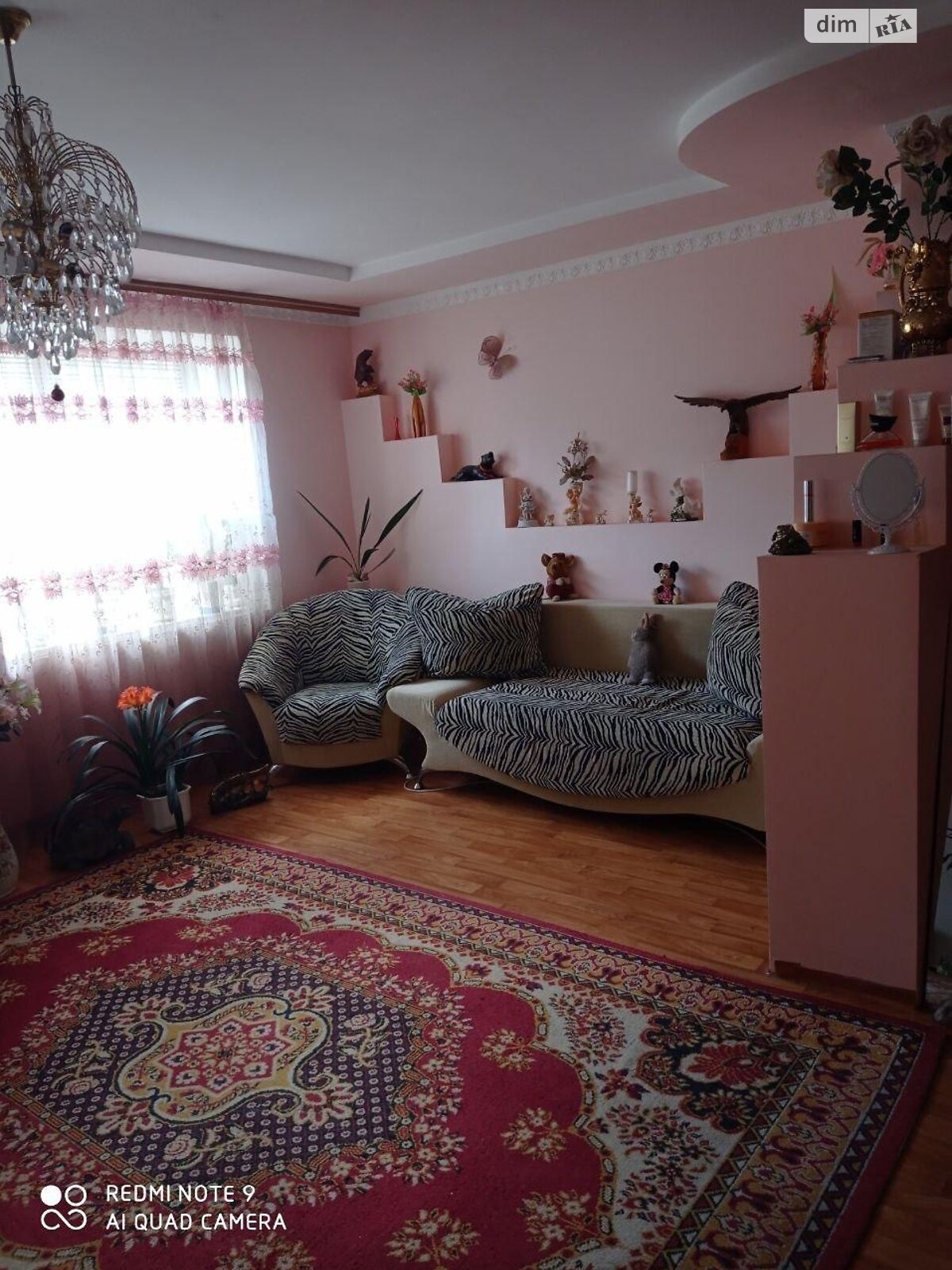 Продажа двухкомнатной квартиры в Бершади, на ул. Героев Украины 1, район Бершадь фото 1