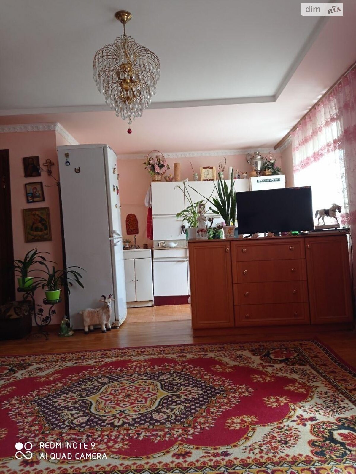 Продажа двухкомнатной квартиры в Бершади, на ул. Героев Украины 1, район Бершадь фото 1