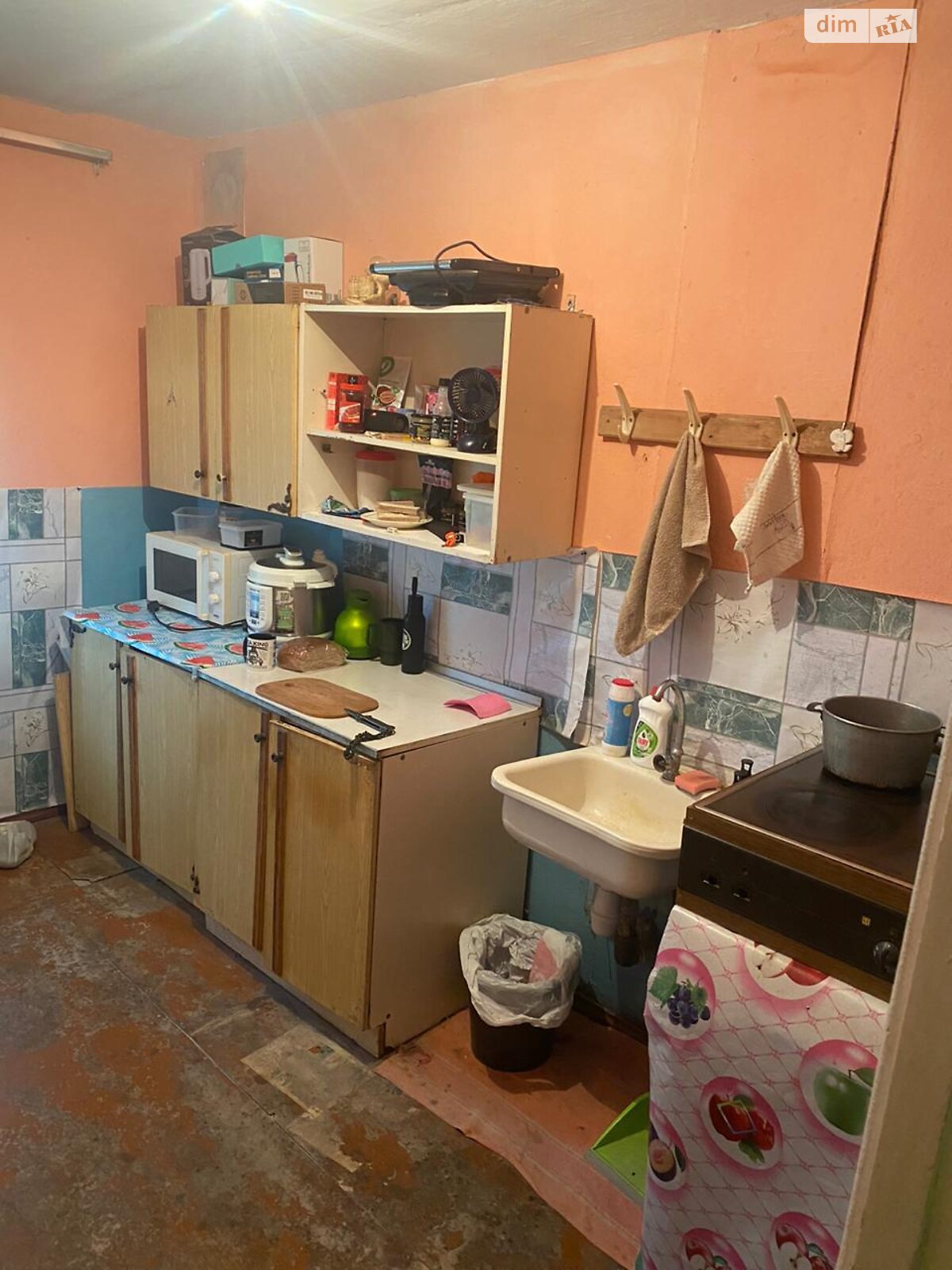 Продажа трехкомнатной квартиры в Бершади, на ул. Покровская 208, кв. 15, район Бершадь фото 1