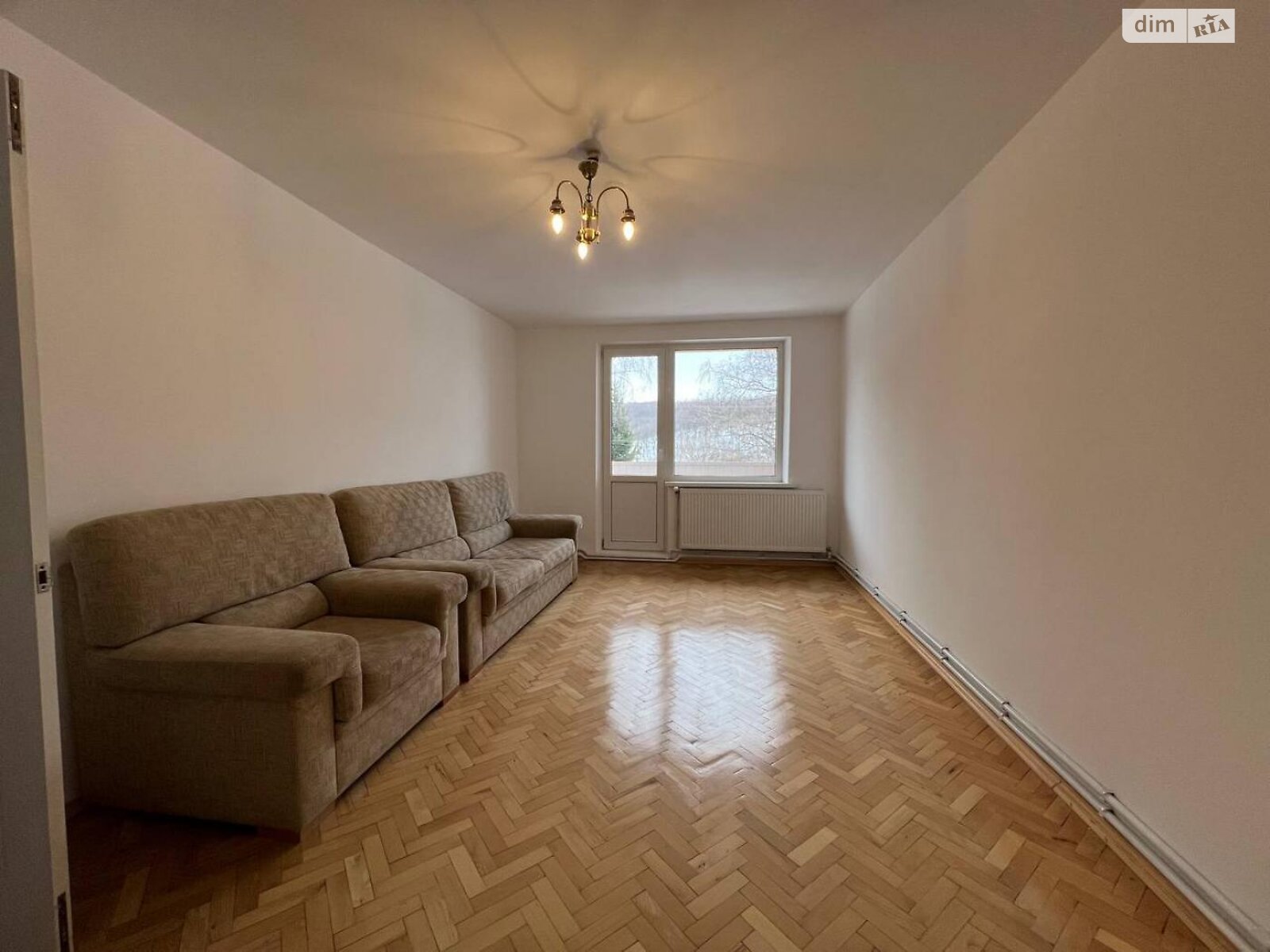 Продажа трехкомнатной квартиры в Бобрке, на ул. Галицкая 125, фото 1