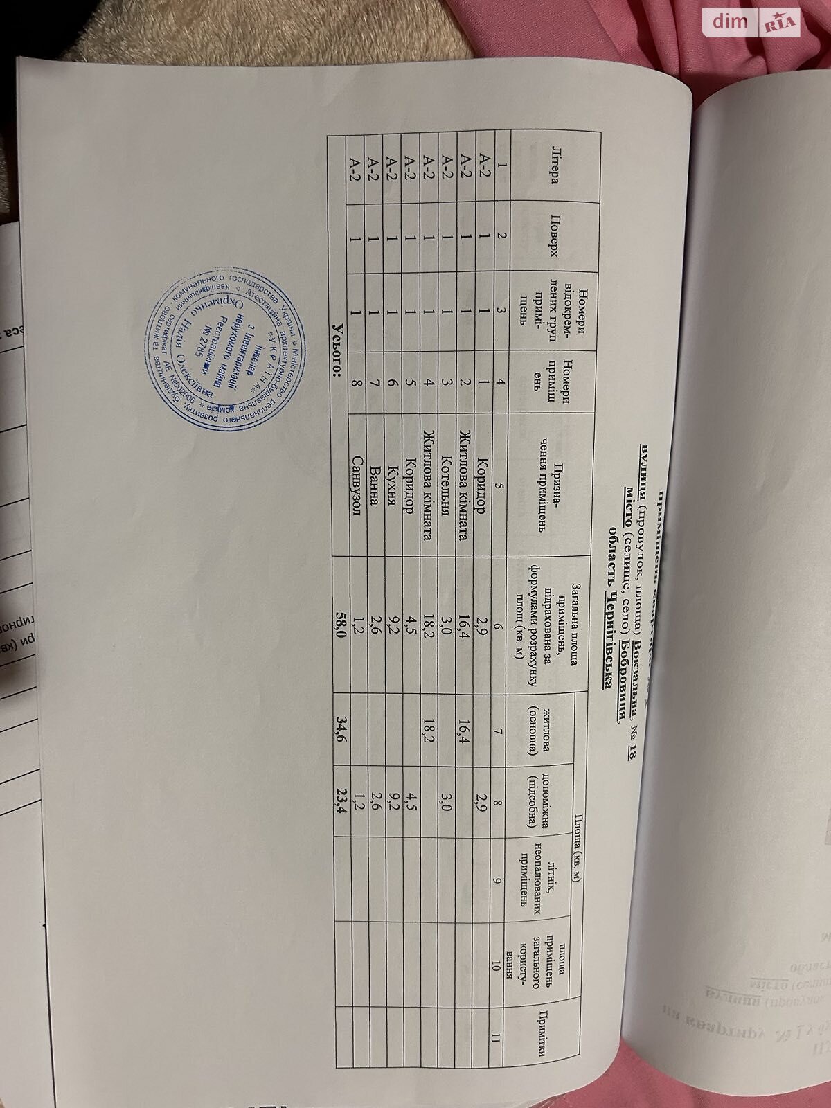 Продаж двокімнатної квартири в Бобровиці, на вул. Вокзальна 18, кв. 1, район Бобровиця фото 1 Продаж двокімнатної квартири в Бобровиці, на вул. Вокзальна 18, кв. 1, район Бобровиця фото 1
