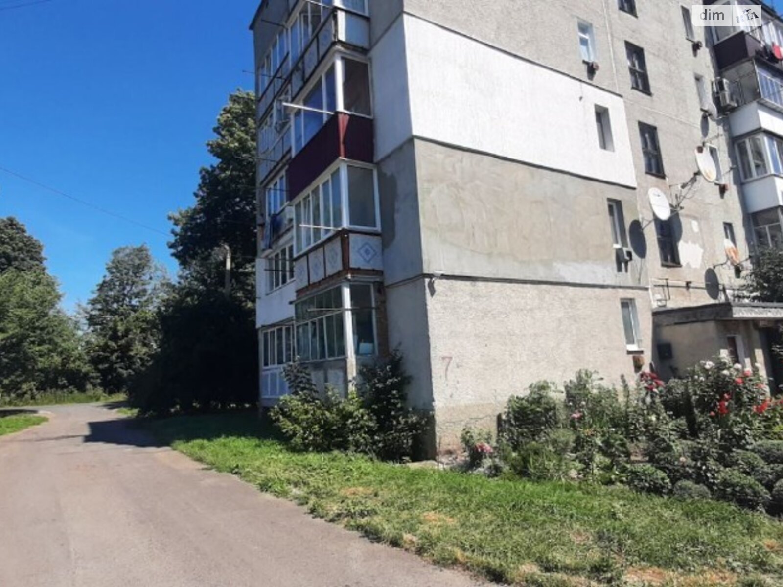 Продаж однокімнатної квартири в Богданівці, на вул. Першотравнева, фото 1