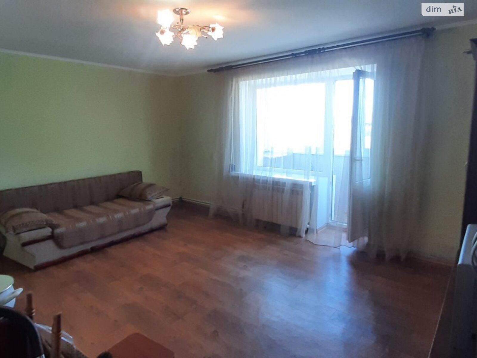 Продажа однокомнатной квартиры в Богдановцах, на ул. Першотравнева, фото 1