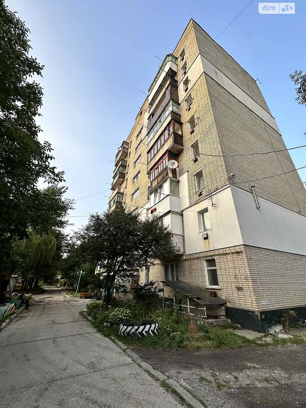 Продажа однокомнатной квартиры в Богдановцах, на Заводська, фото 1