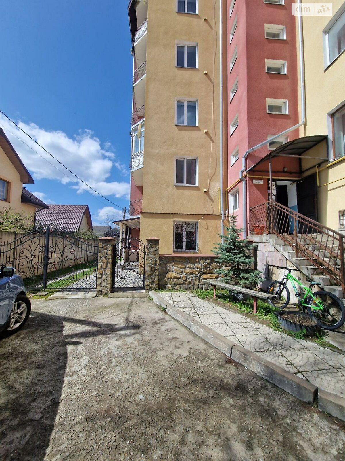 Продаж двокімнатної квартири в Богородчанах, на вул. Шевченка 84, район Богородчани фото 1 Продаж двокімнатної квартири в Богородчанах, на вул. Шевченка 84, район Богородчани фото 1