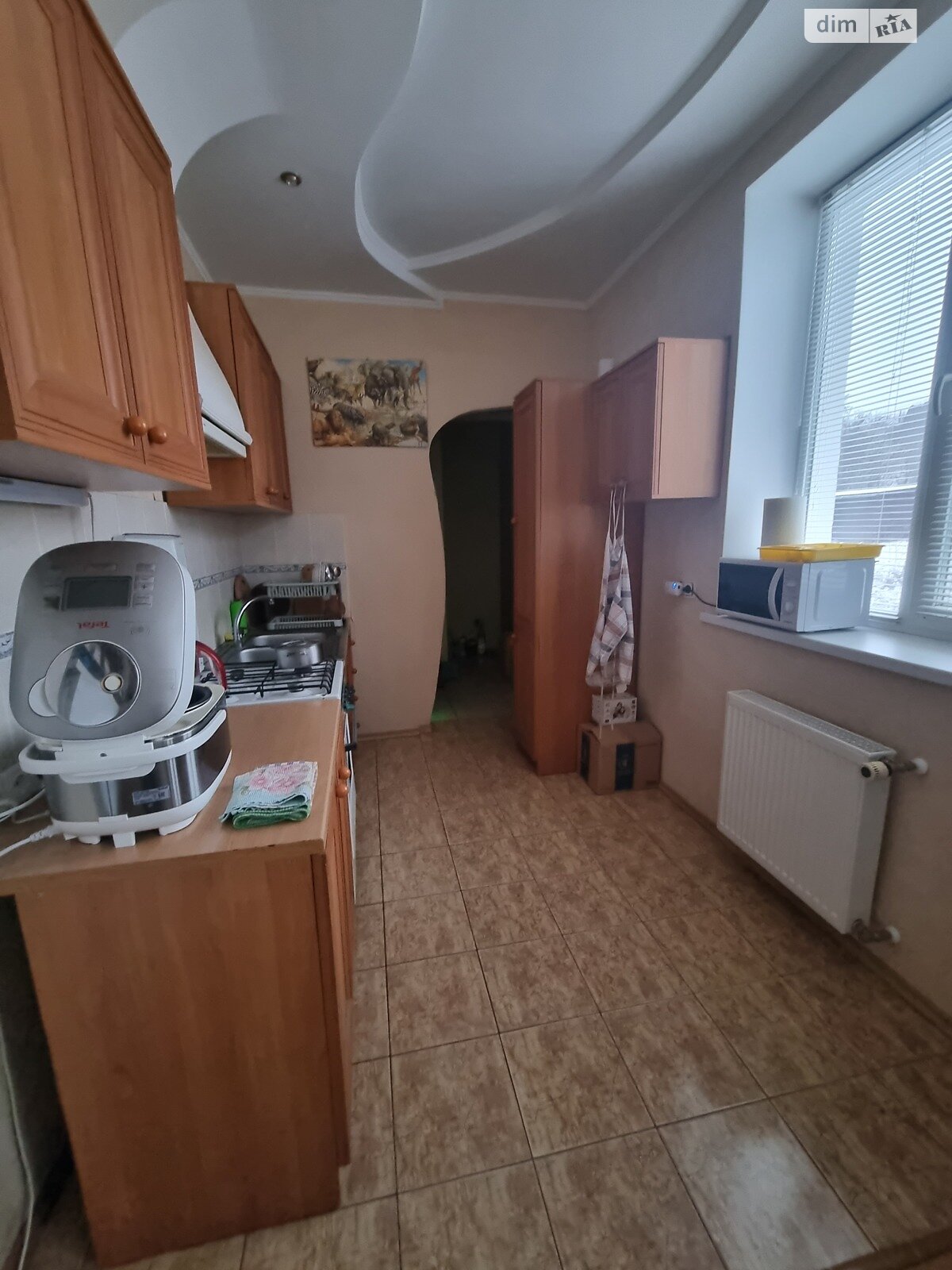 Продажа трехкомнатной квартиры в Богуславе, на ул. Мисайловская 130, фото 1