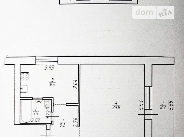 Продажа однокомнатной квартиры в Болехове, на Залізнична 8В-1 район Болехов фото 1 Продажа однокомнатной квартиры в Болехове, на Залізнична 8В-1 район Болехов фото 1