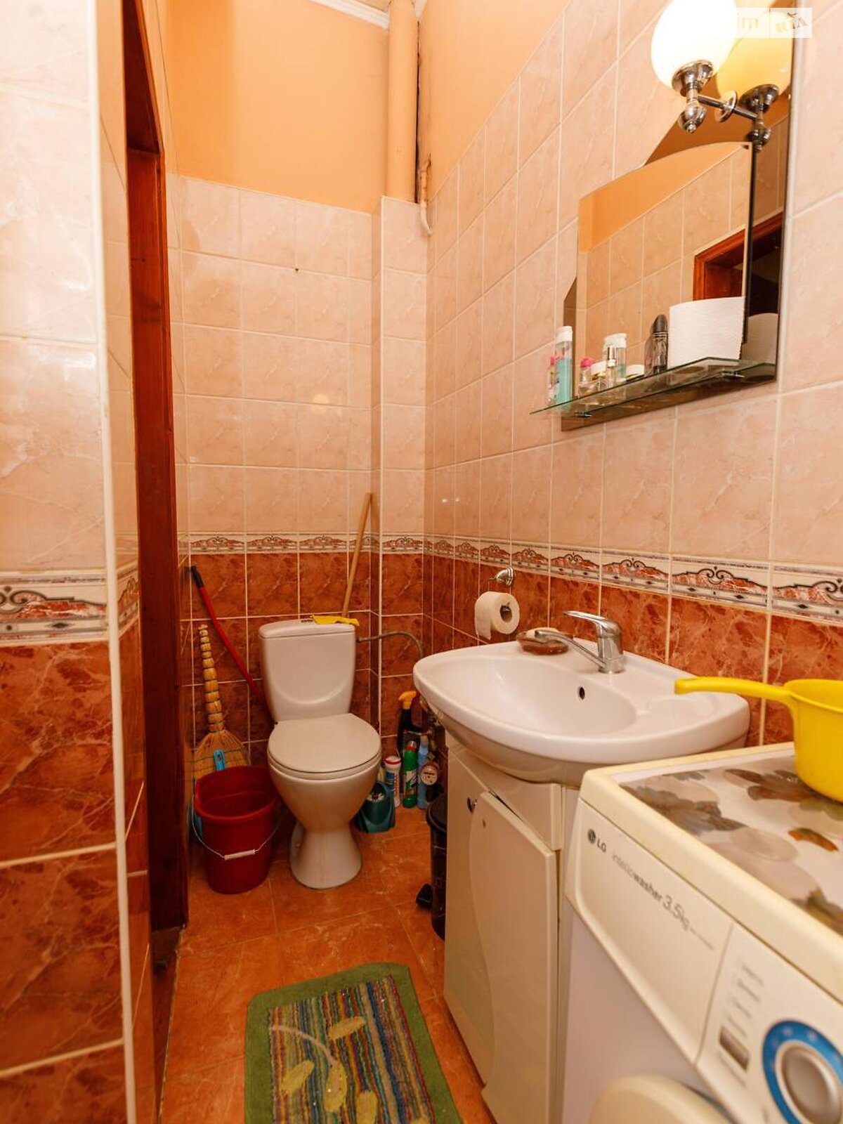Продаж двокімнатної квартири в Бориславі, на вул. Карпатська Брама 8, район Борислав фото 1 Продаж двокімнатної квартири в Бориславі, на вул. Карпатська Брама 8, район Борислав фото 1