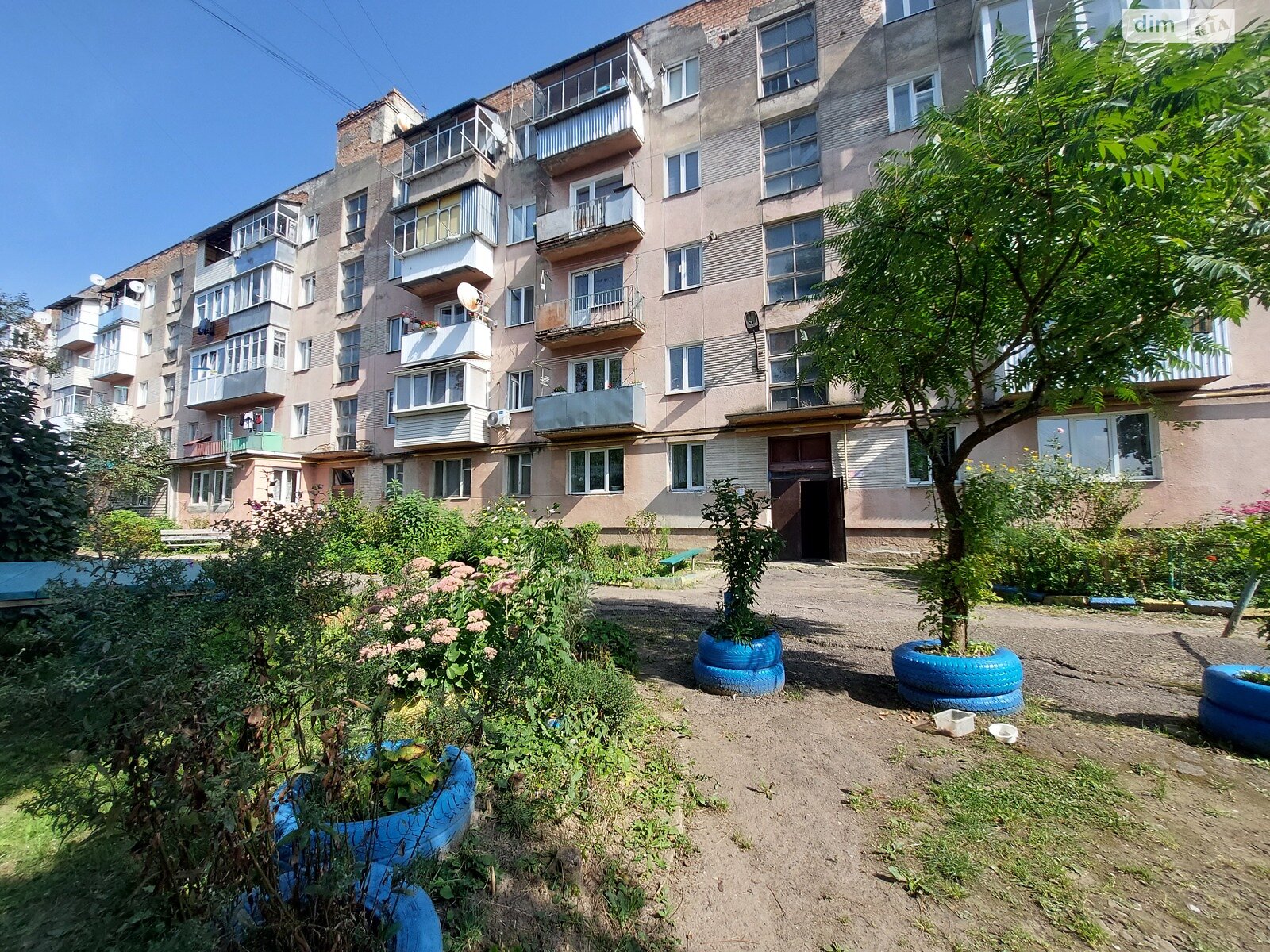 Продаж трикімнатної квартири в Бориславі, на вул. Трускавецька, район Борислав фото 1