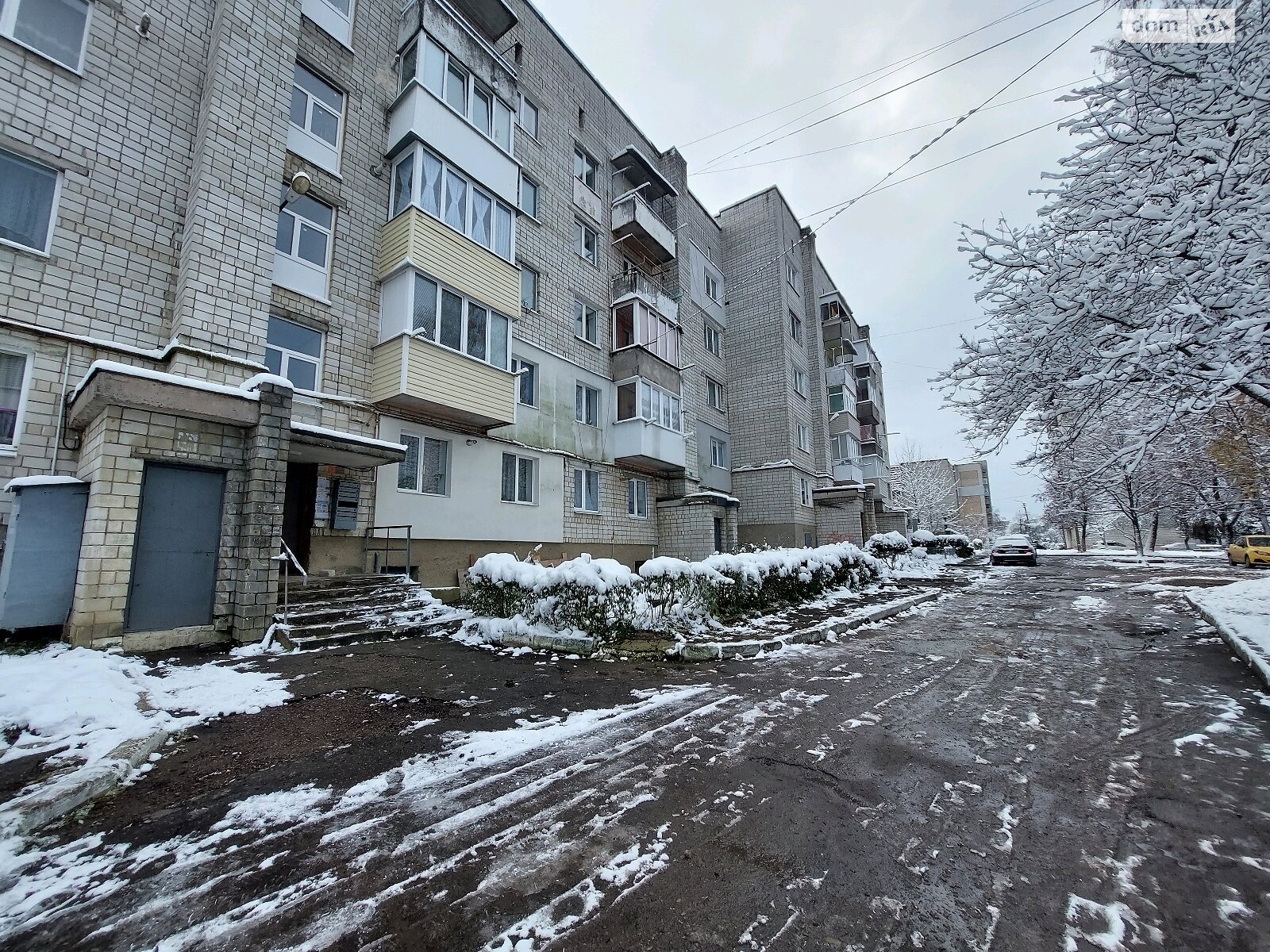 Продаж двокімнатної квартири в Бориславі, на вул. Коваліва, район Борислав фото 1