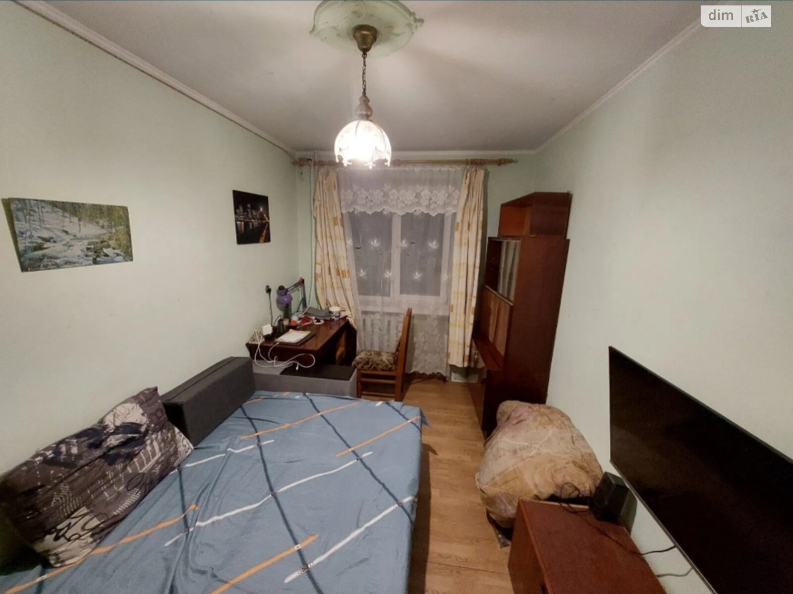 Продажа трехкомнатной квартиры в Бориславе, на ул. Трускавецкая 69, кв. 55, фото 1