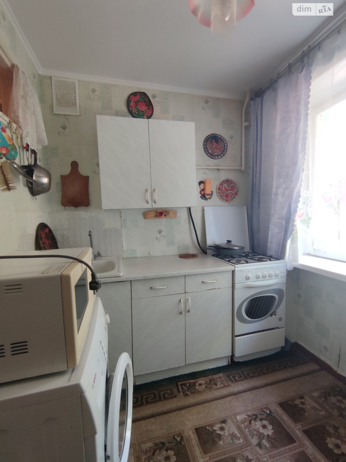 Продажа трехкомнатной квартиры в Борисполе, на ул. Авиаторов 13, фото 1