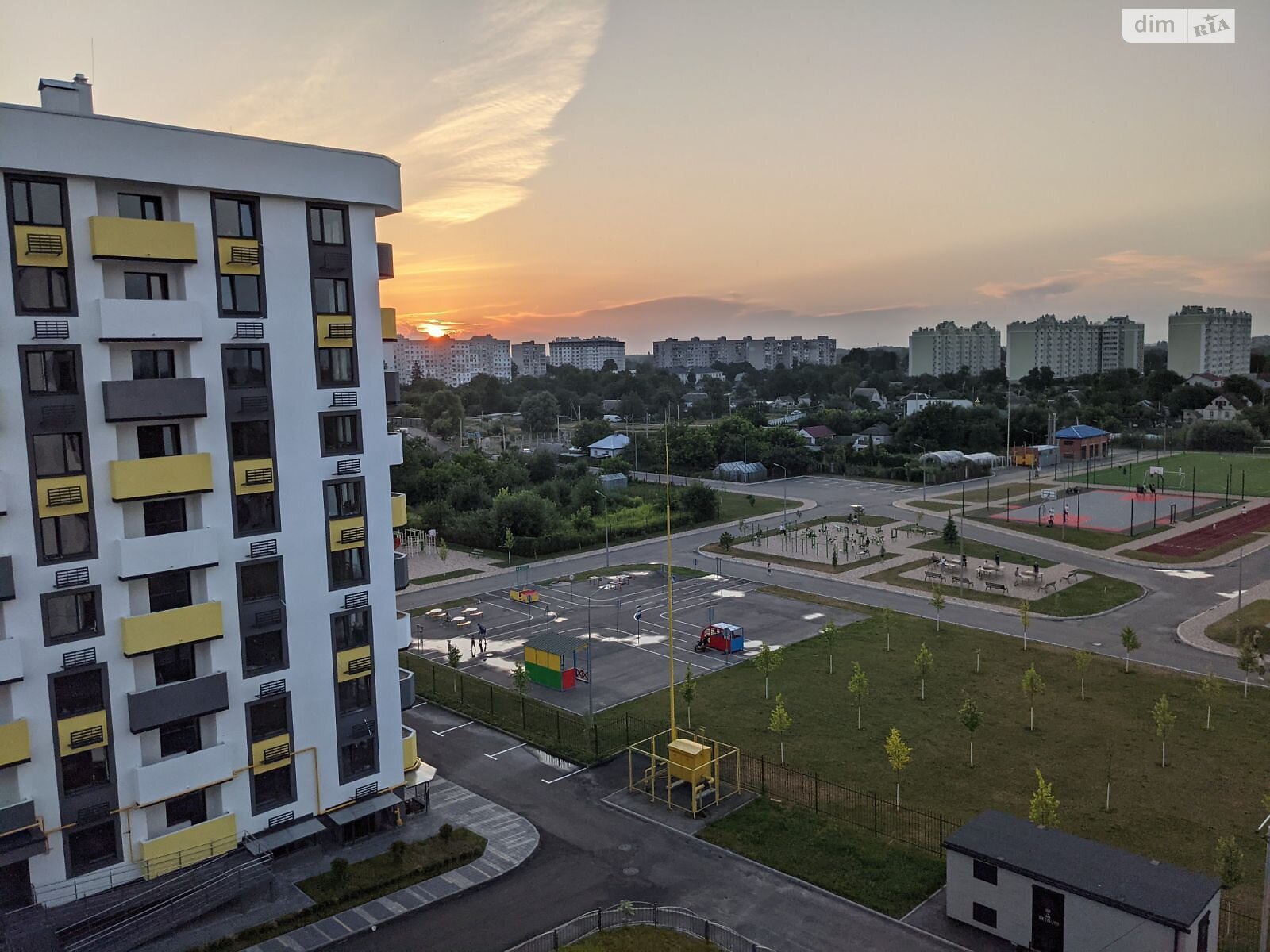 Продажа однокомнатной квартиры в Борисполе, на ул. Банковская 23, фото 1