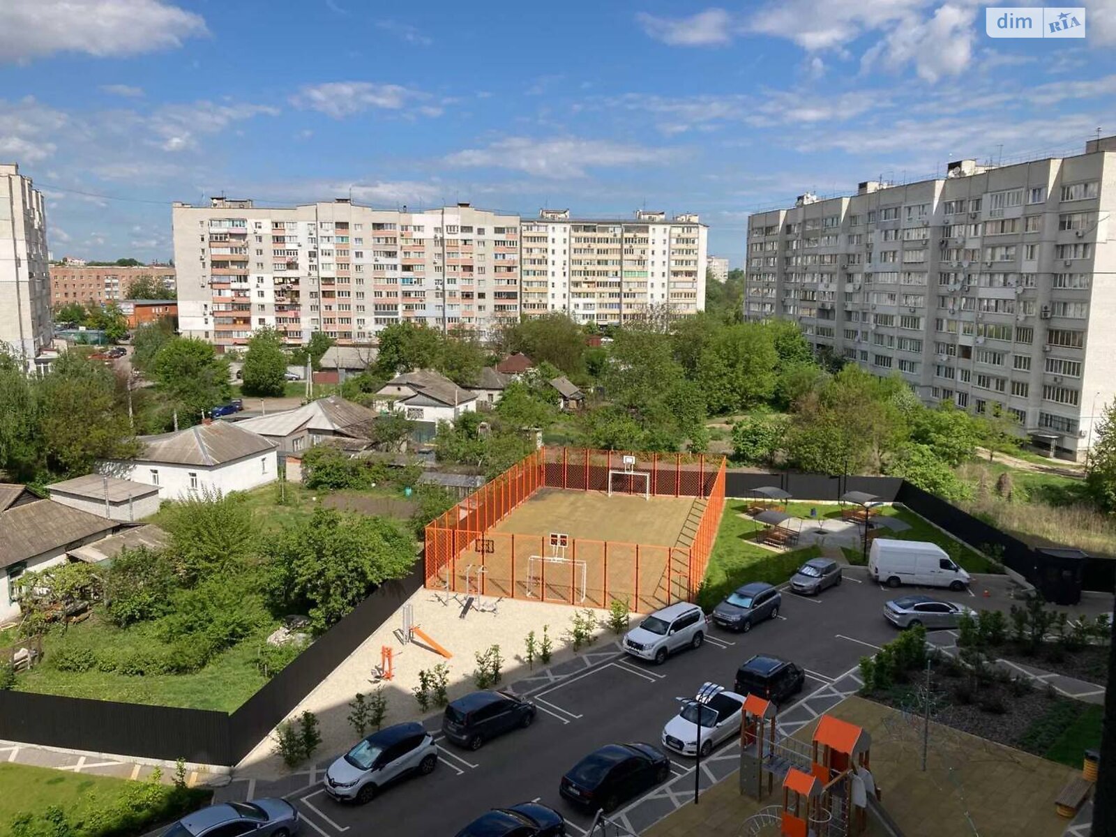 Продажа двухкомнатной квартиры в Борисполе, на ул. Белодедовка 3, фото 1