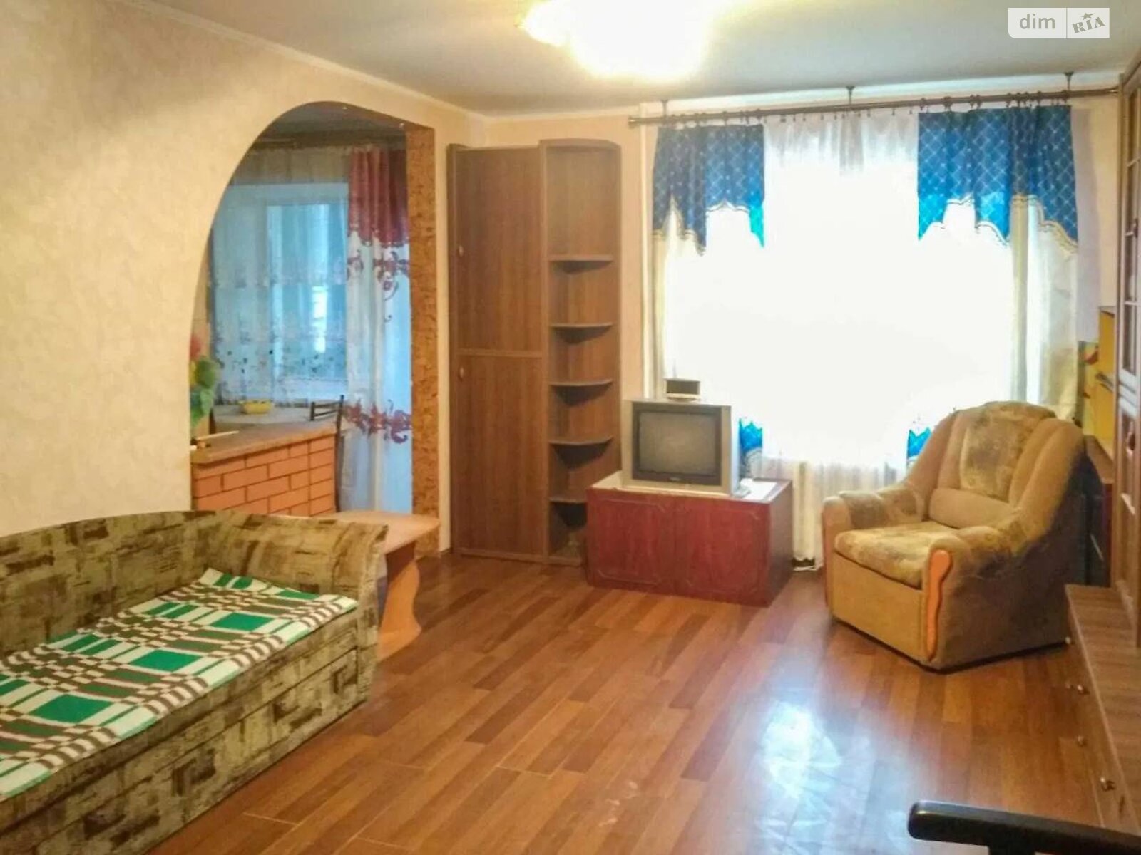 Продажа однокомнатной квартиры в Борисполе, на пер. Бабкина 12, район Борисполь фото 1