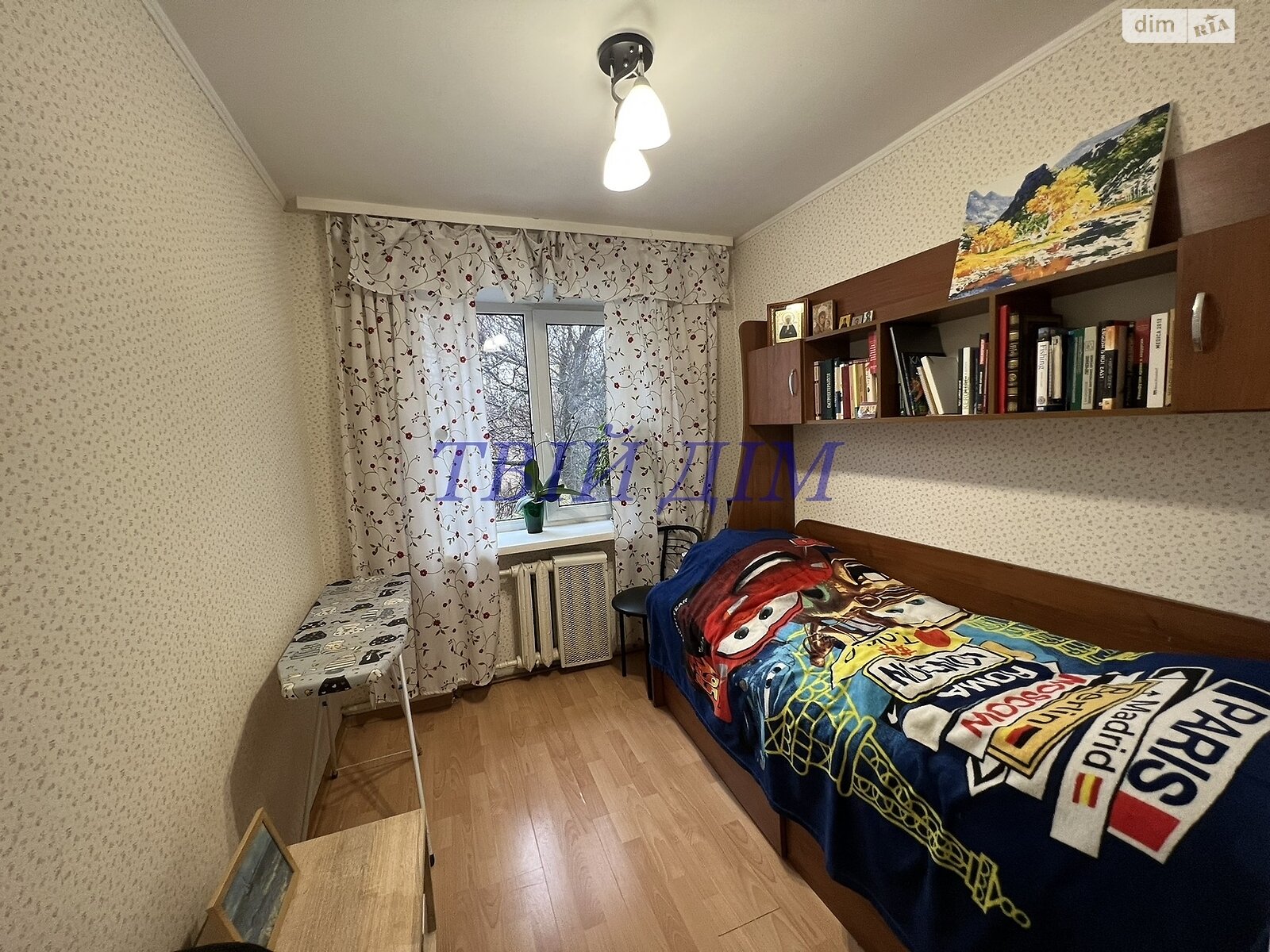 Продажа трехкомнатной квартиры в Борисполе, на ул. Дачная, район Борисполь фото 1