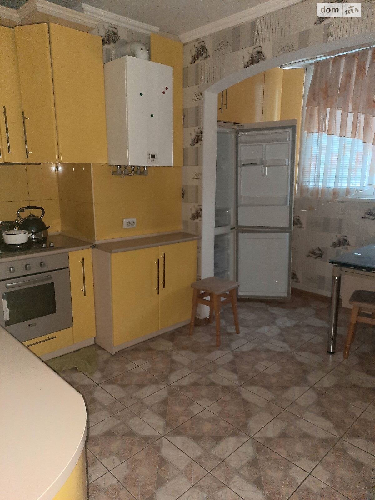 Продажа однокомнатной квартиры в Борисполе, на ул. Валерия Гудзя 50, район Борисполь фото 1