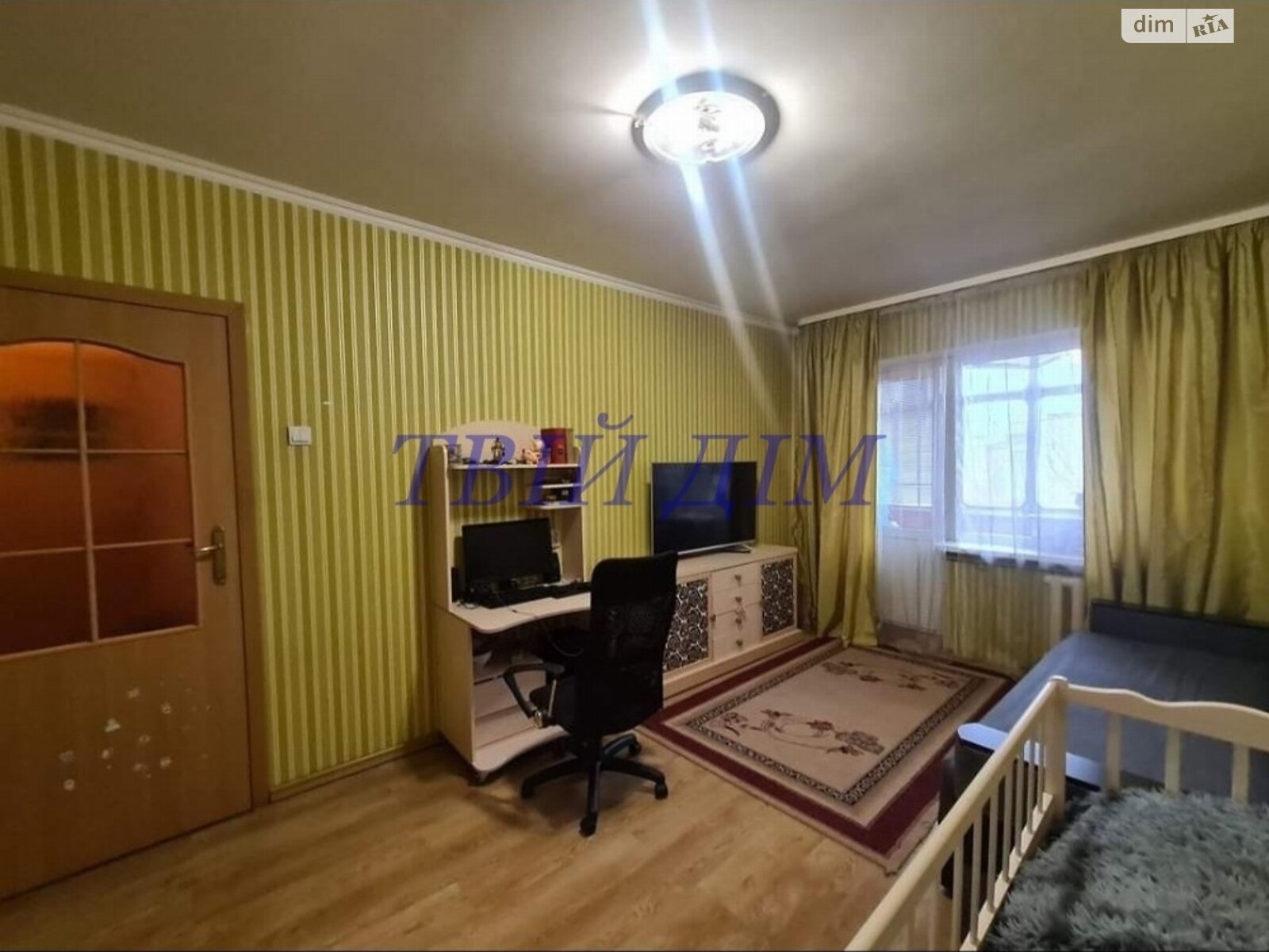 Продажа однокомнатной квартиры в Борисполе, на ул. Европейская, район Борисполь фото 1