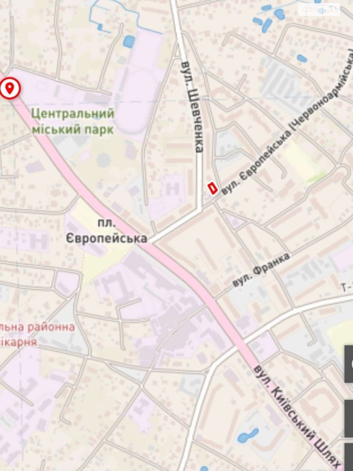 Продажа однокомнатной квартиры в Борисполе, на ул. Европейская 5, район Борисполь фото 1 Продажа однокомнатной квартиры в Борисполе, на ул. Европейская 5, район Борисполь фото 1