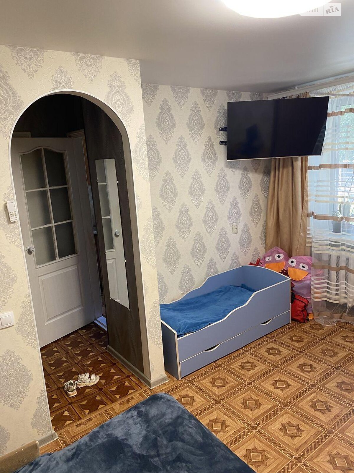 Продаж однокімнатної квартири в Борисполі, на вул. Глибоцька 83А, район Бориспіль фото 1
