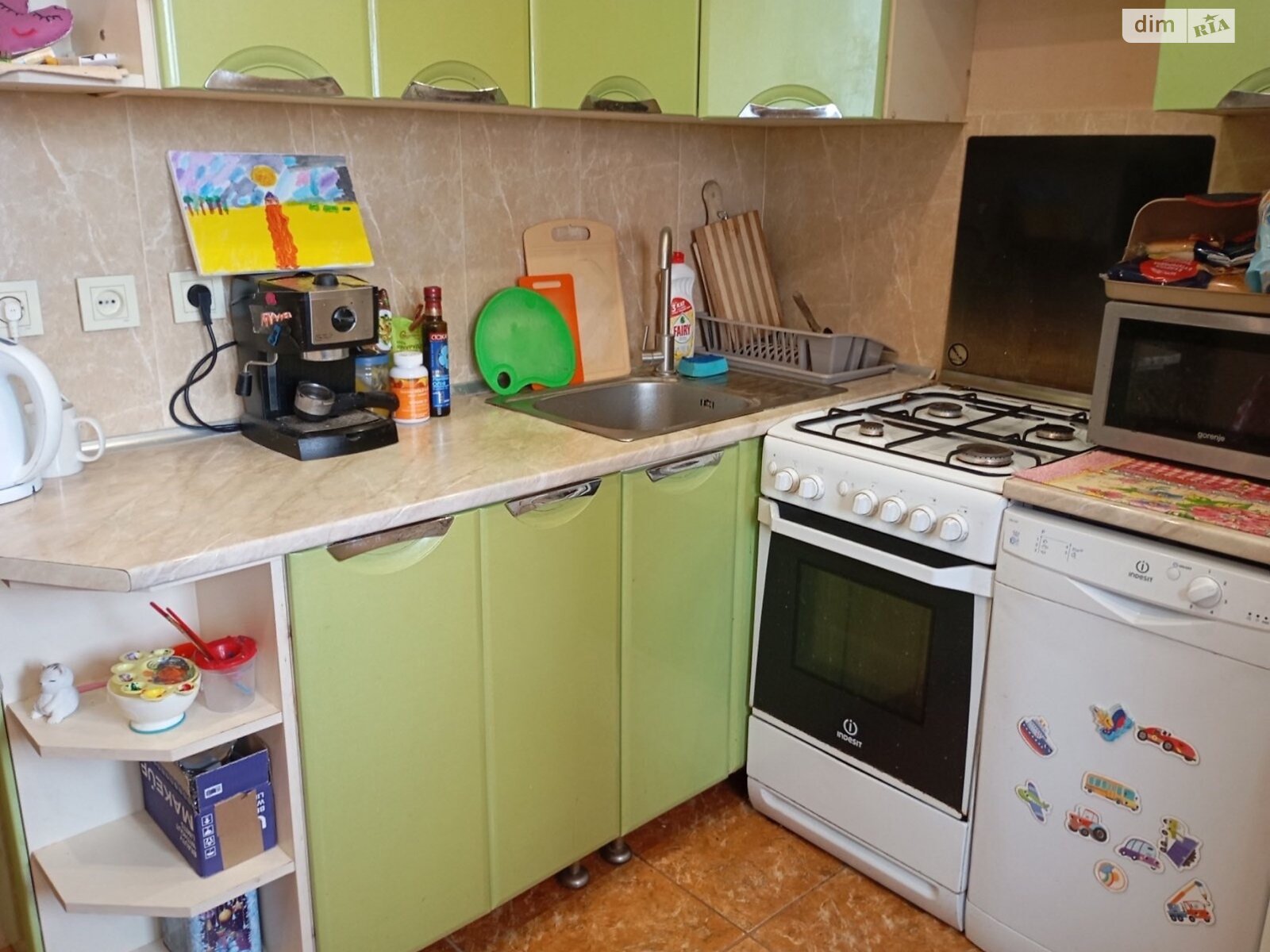 Продаж однокімнатної квартири в Борисполі, на вул. Головатого 20, район Бориспіль фото 1 Продаж однокімнатної квартири в Борисполі, на вул. Головатого 20, район Бориспіль фото 1