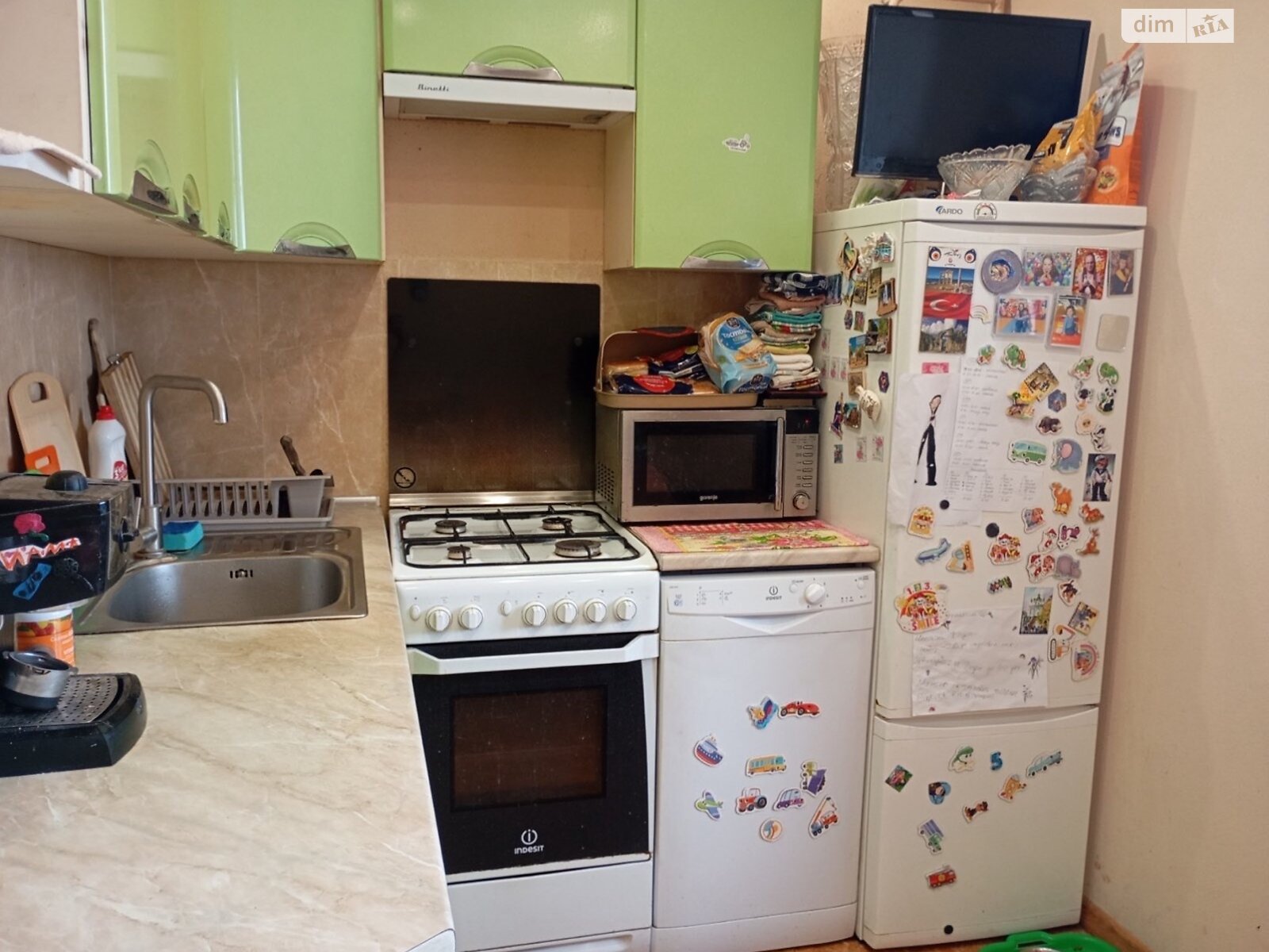 Продаж однокімнатної квартири в Борисполі, на вул. Головатого 20, район Бориспіль фото 1 Продаж однокімнатної квартири в Борисполі, на вул. Головатого 20, район Бориспіль фото 1