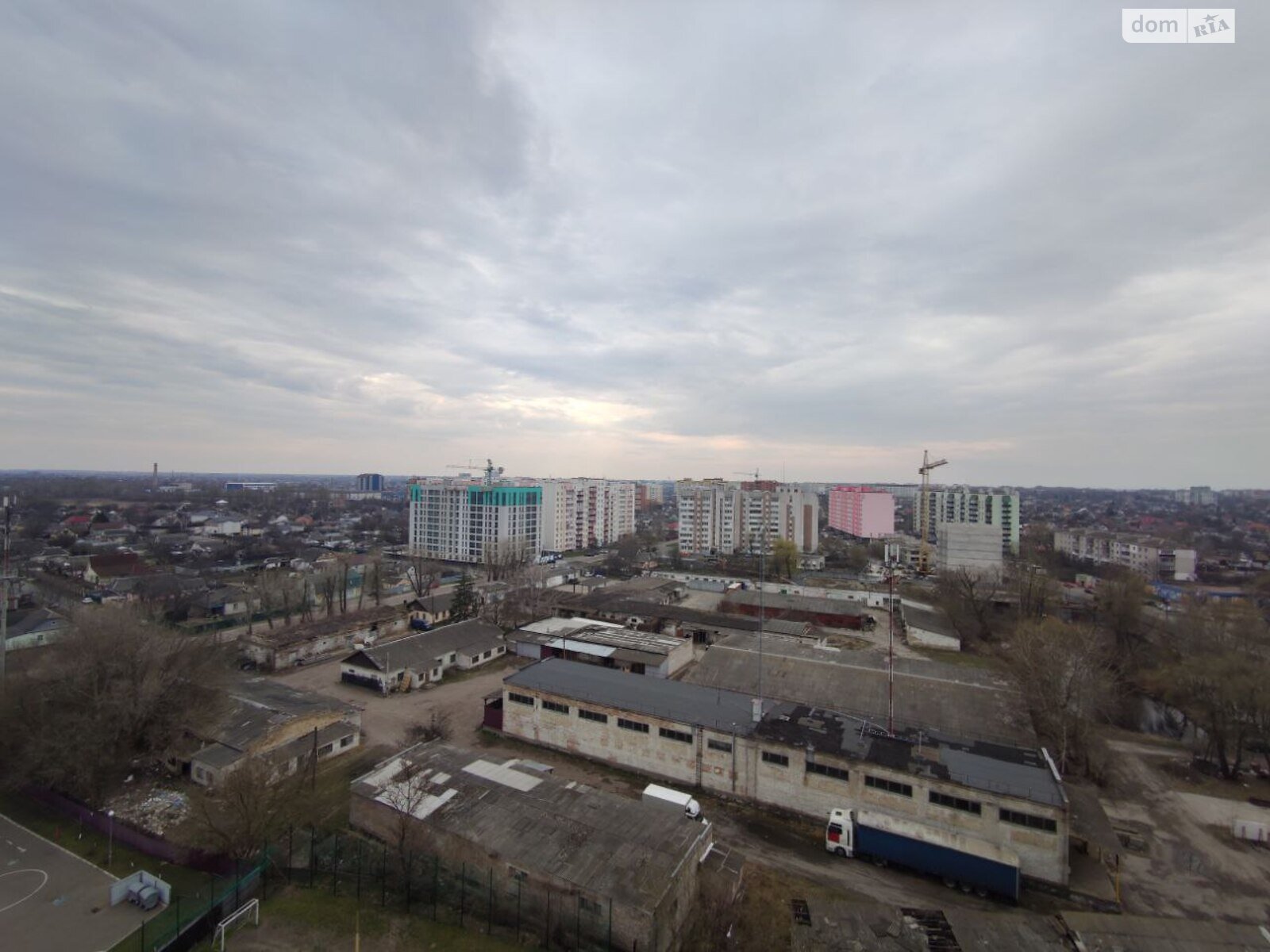 Продажа однокомнатной квартиры в Борисполе, на ул. Привокзальная 8, район Борисполь фото 1