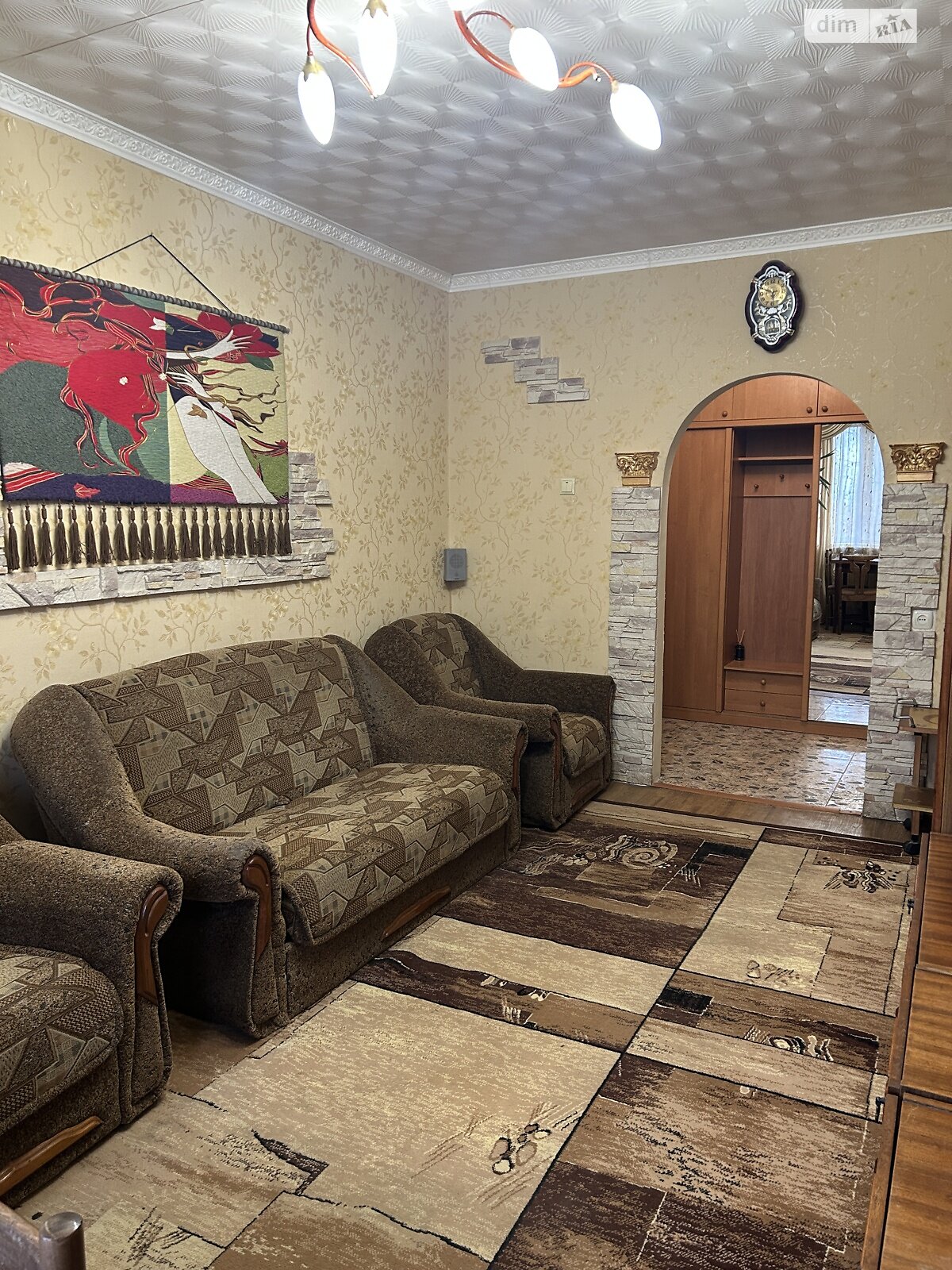 Продажа трехкомнатной квартиры в Борисполе, на ул. Киевский шлях, район Борисполь фото 1