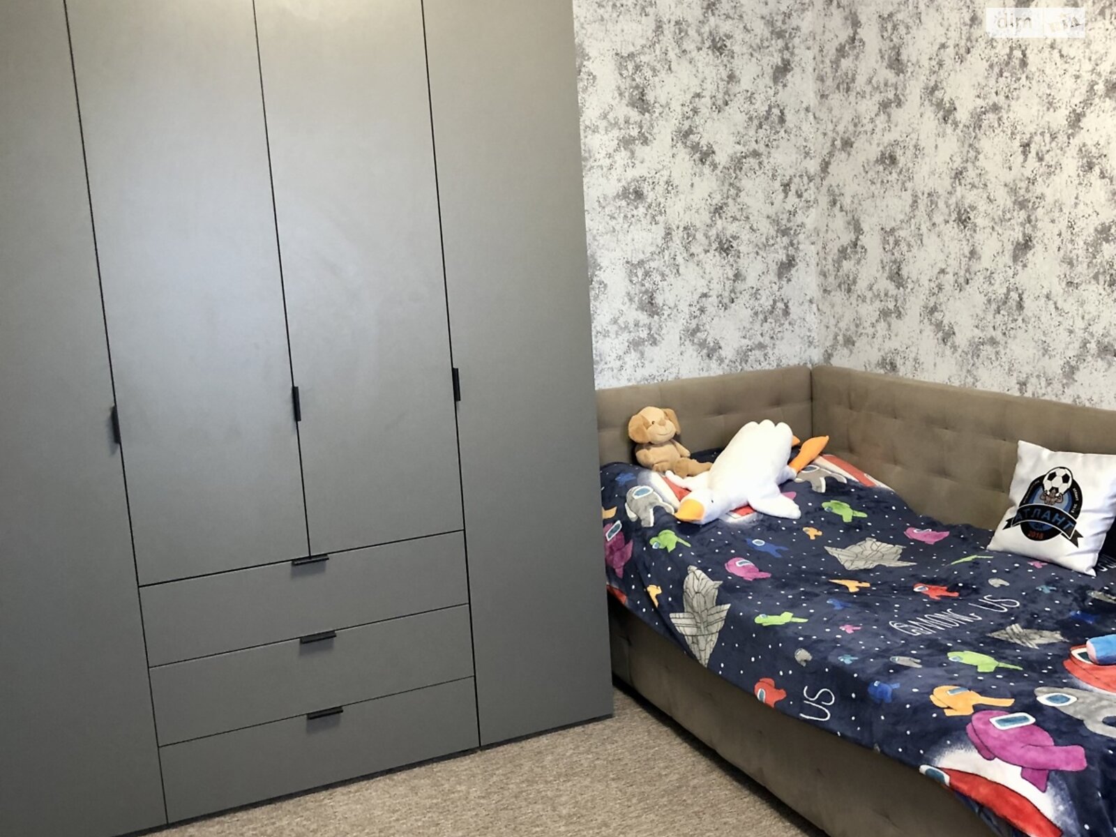 Продаж двокімнатної квартири в Борисполі, на вул. Михайла Калмикова, район Бориспіль фото 1 Продаж двокімнатної квартири в Борисполі, на вул. Михайла Калмикова, район Бориспіль фото 1