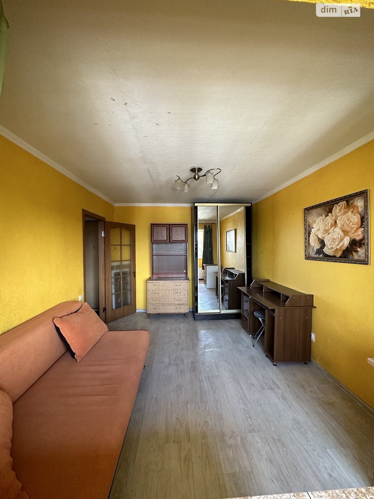 Продажа однокомнатной квартиры в Борисполе, на ул. Нижний Вал 5, район Борисполь фото 1