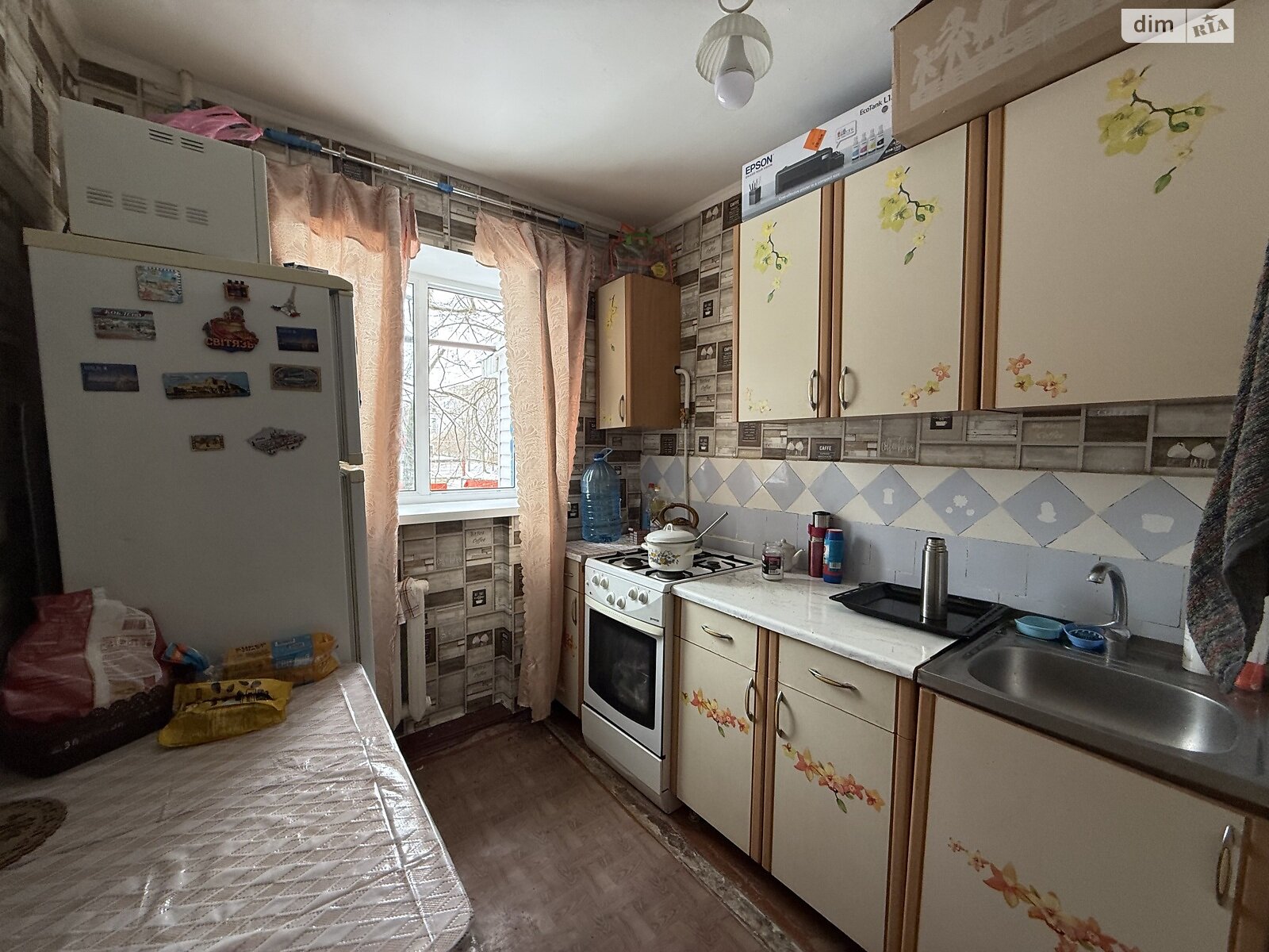 Продажа однокомнатной квартиры в Борисполе, на ул. Нижний Вал 5, район Борисполь фото 1