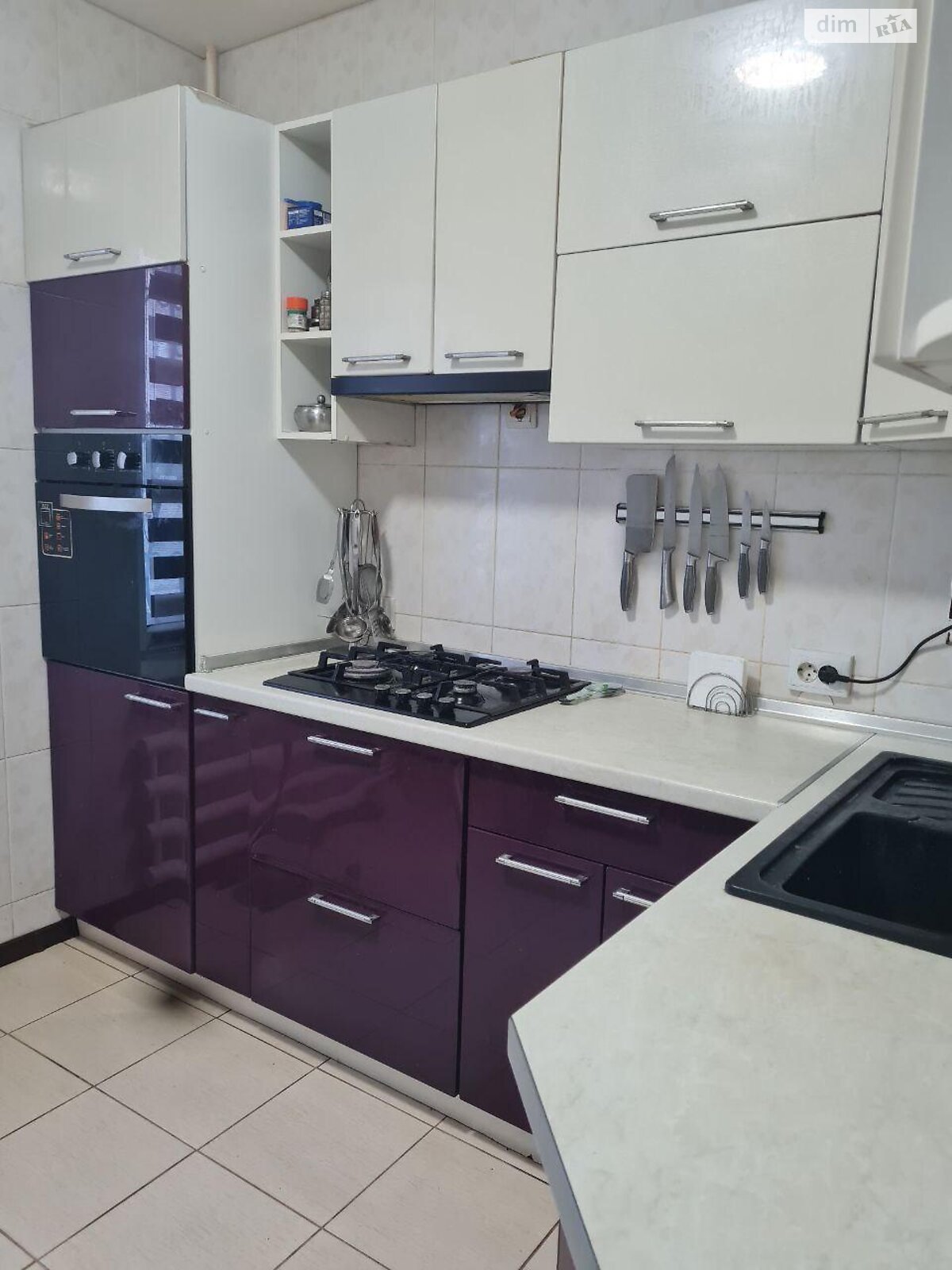 Продаж трикімнатної квартири в Борисполі, на вул. Прорізна 2, район Бориспіль фото 1 Продаж трикімнатної квартири в Борисполі, на вул. Прорізна 2, район Бориспіль фото 1
