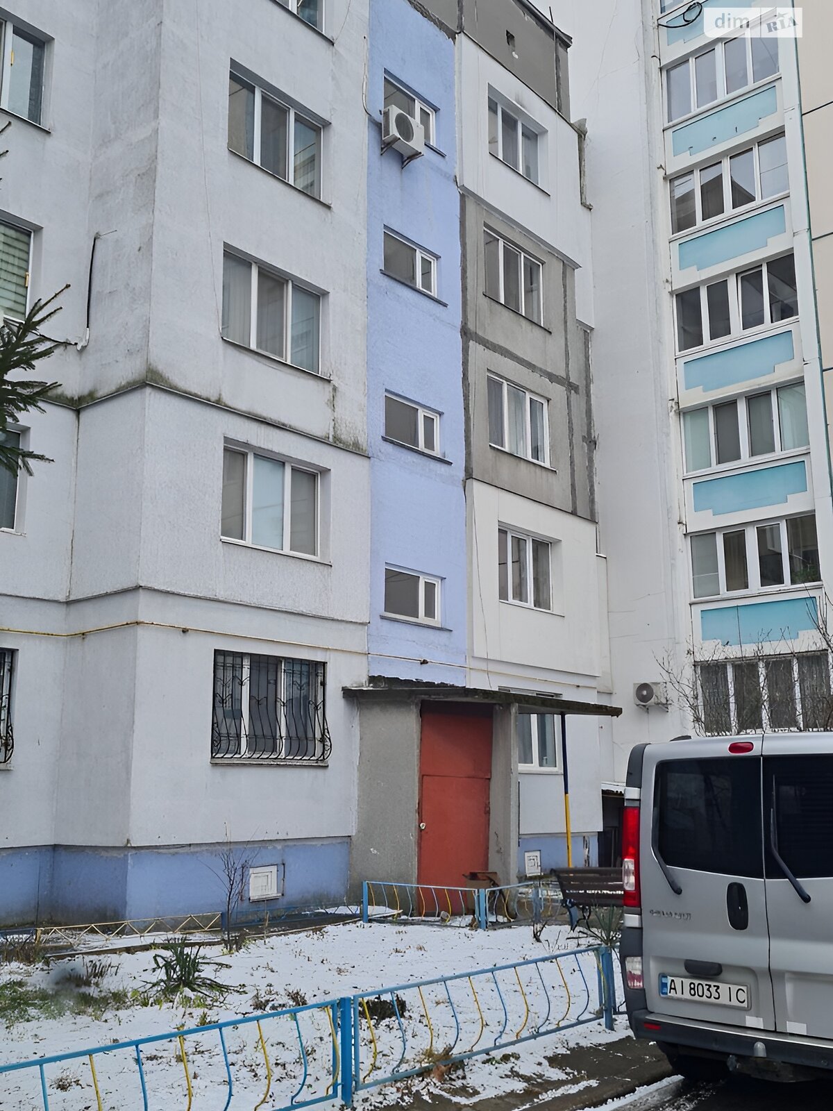 Продаж трикімнатної квартири в Борисполі, на вул. Прорізна 2, район Бориспіль фото 1 Продаж трикімнатної квартири в Борисполі, на вул. Прорізна 2, район Бориспіль фото 1