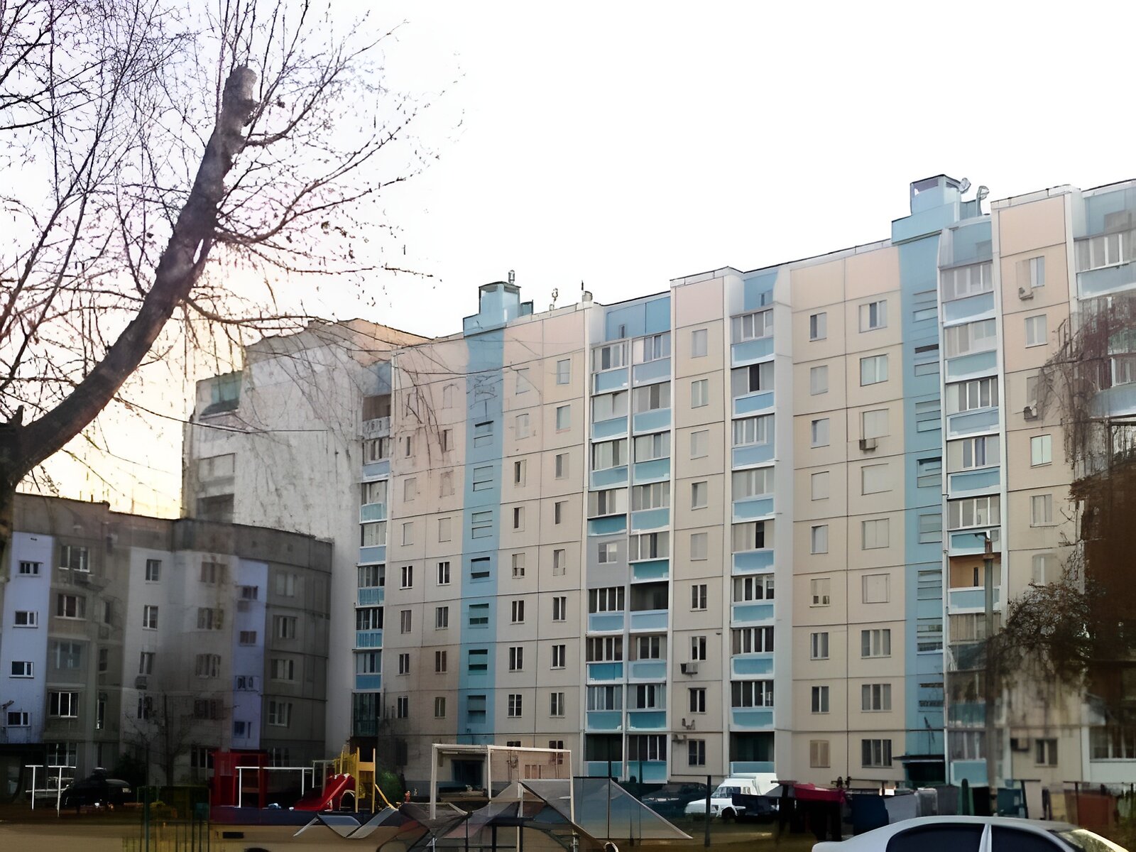 Продаж трикімнатної квартири в Борисполі, на вул. Прорізна 2, район Бориспіль фото 1 Продаж трикімнатної квартири в Борисполі, на вул. Прорізна 2, район Бориспіль фото 1