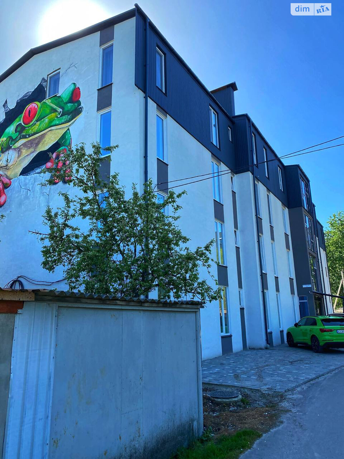 Продажа однокомнатной квартиры в Борисполе, на ул. Шевченка 33, кв. 19, район Борисполь фото 1