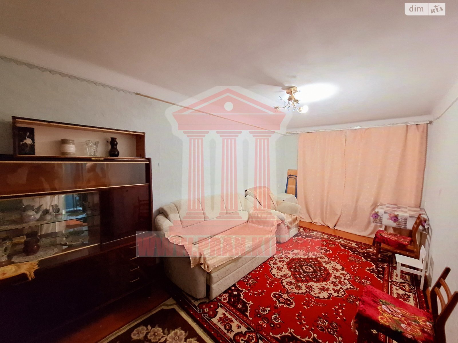 Продаж двокімнатної квартири в Борисполі, на вул. Ушакова 1, район Бориспіль фото 1