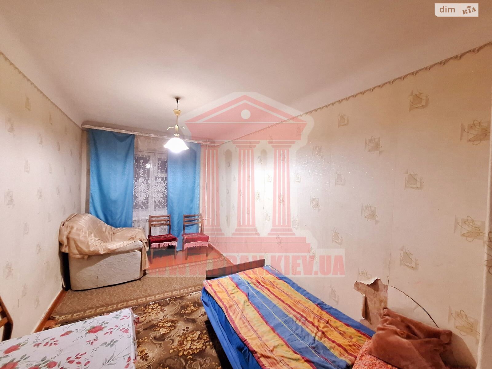 Продаж двокімнатної квартири в Борисполі, на вул. Ушакова 1, район Бориспіль фото 1
