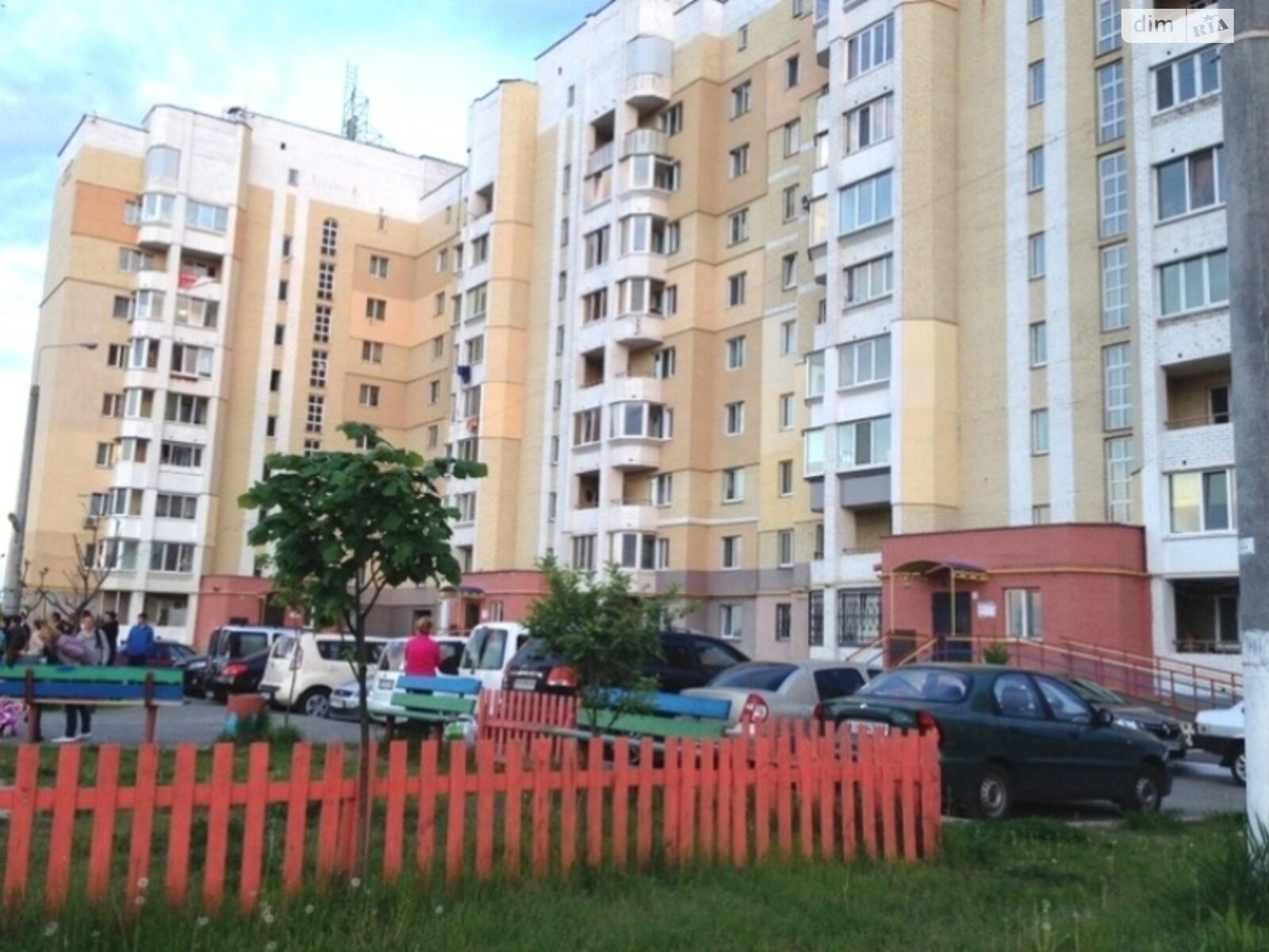 Продаж двокімнатної квартири в Борисполі, на вул. Віктора Йови 3, район Бориспіль фото 1