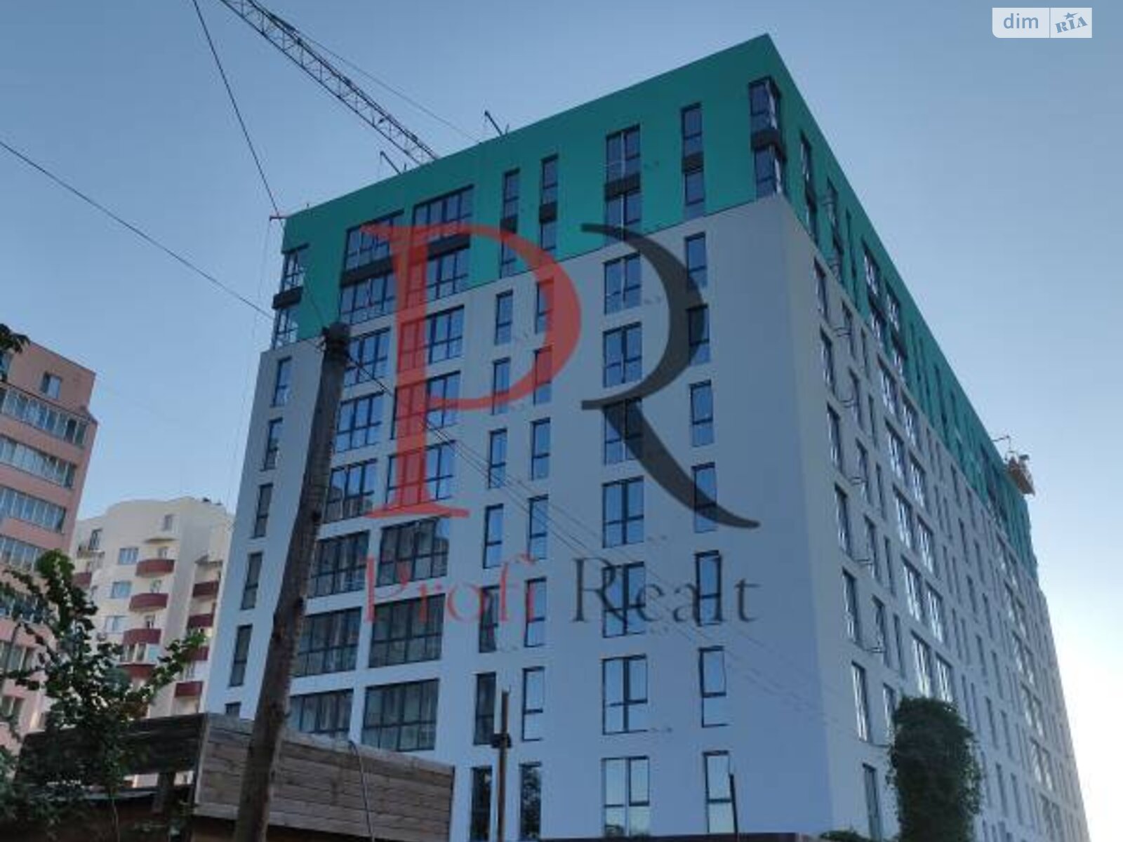 Продаж двокімнатної квартири в Борисполі, на вул. Вокзальна 2, фото 1