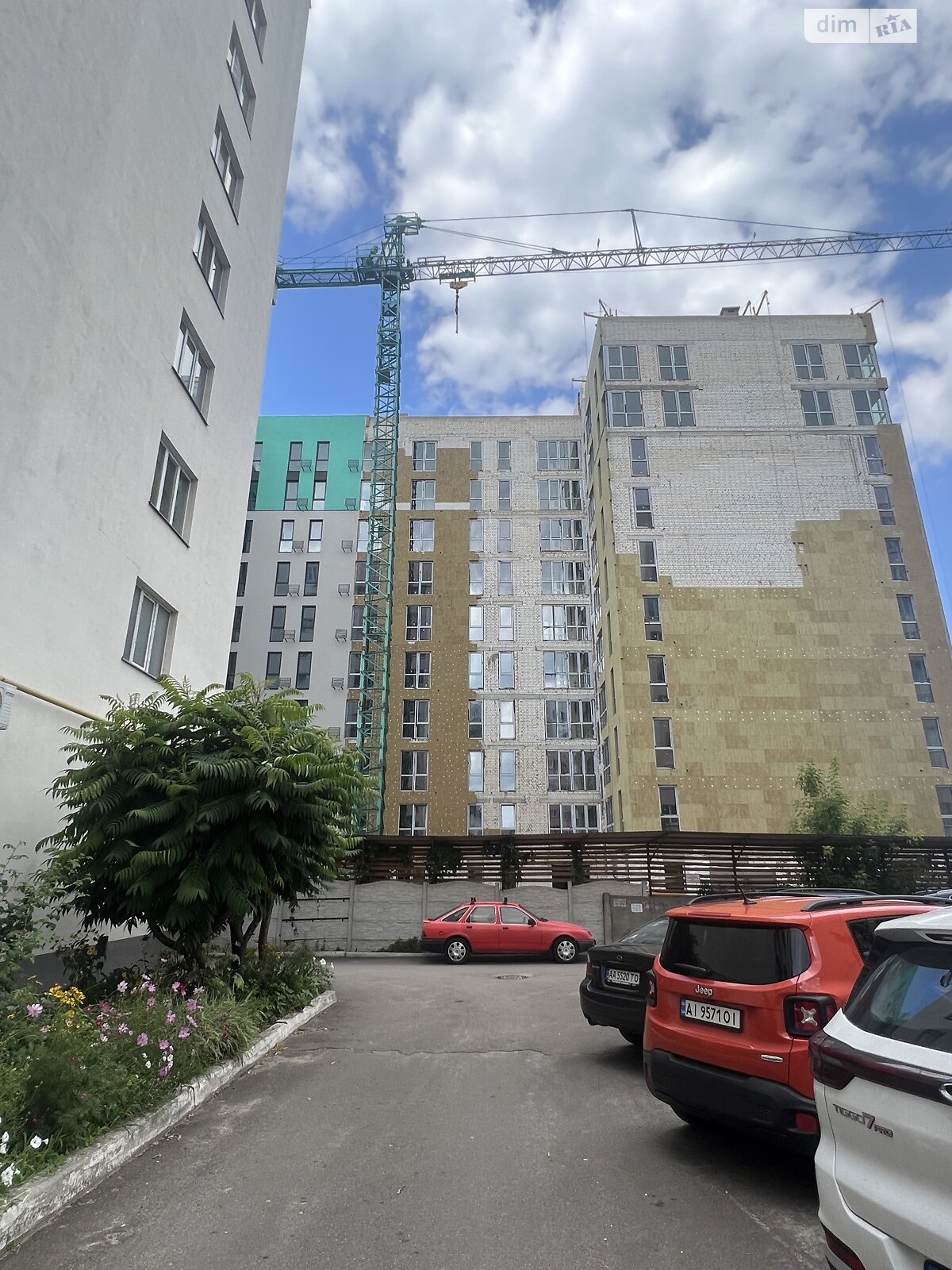 Продажа однокомнатной квартиры в Борисполе, на ул. Вокзальная 2, район Борисполь фото 1