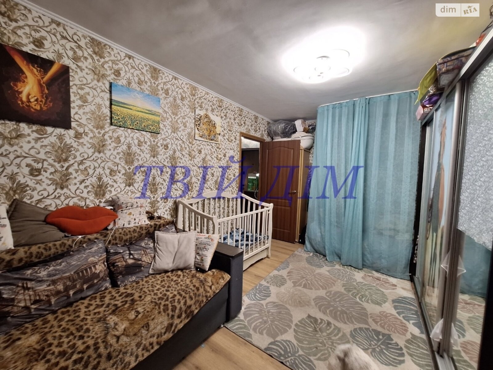Продажа однокомнатной квартиры в Борисполе, на ул. Валерия Гудзя, район Борисполь фото 1