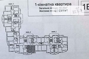 Продаж однокімнатної квартири в Борисполі, на В Йовы 1, район Бориспіль фото 2