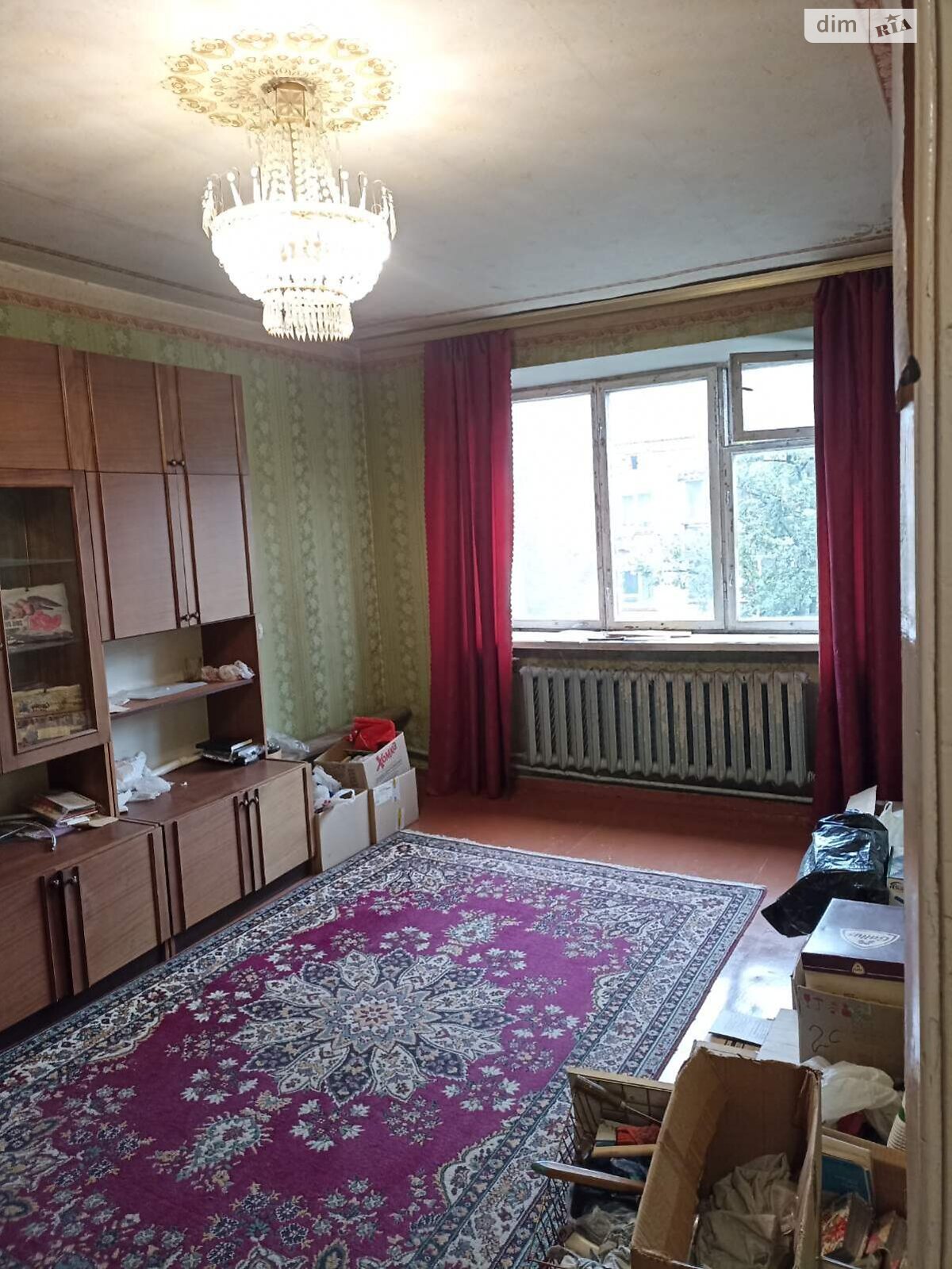 Продажа однокомнатной квартиры в Борисполе, на ул. Валерия Гудзя, фото 1